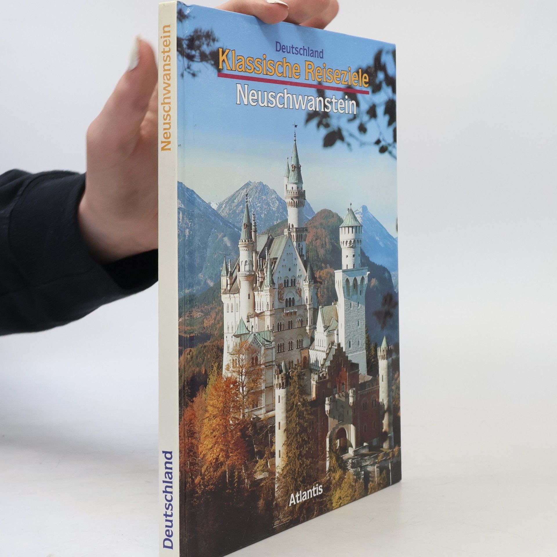 Alexander Rauch Neuschwanstein