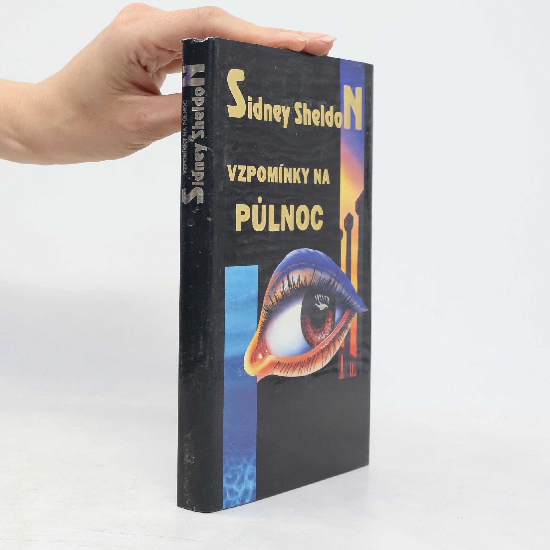 Sidney Sheldon Vzpomínky na půlnoc