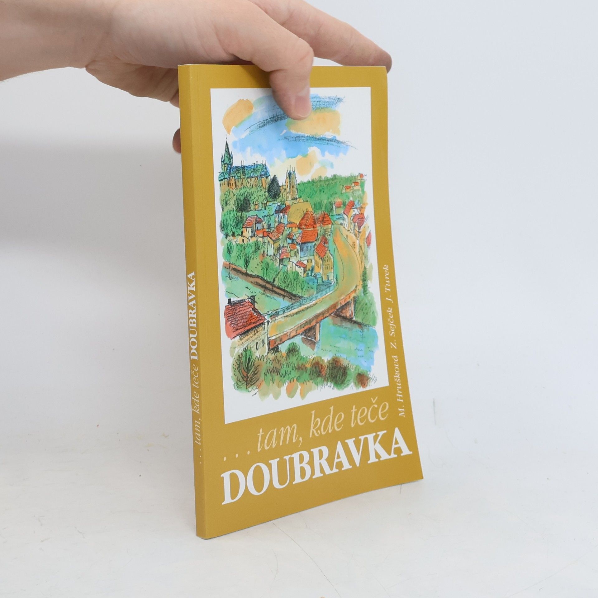 Dolní Podoubraví - tam, kde teče Doubravka