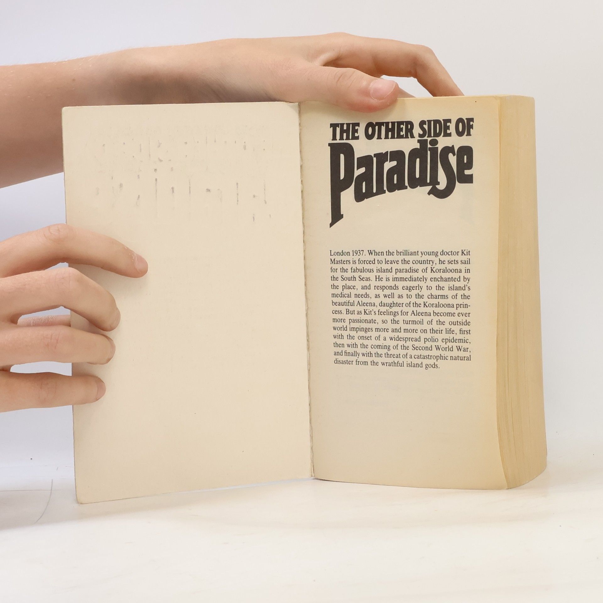 Noel Barber The Other Side of Paradise
