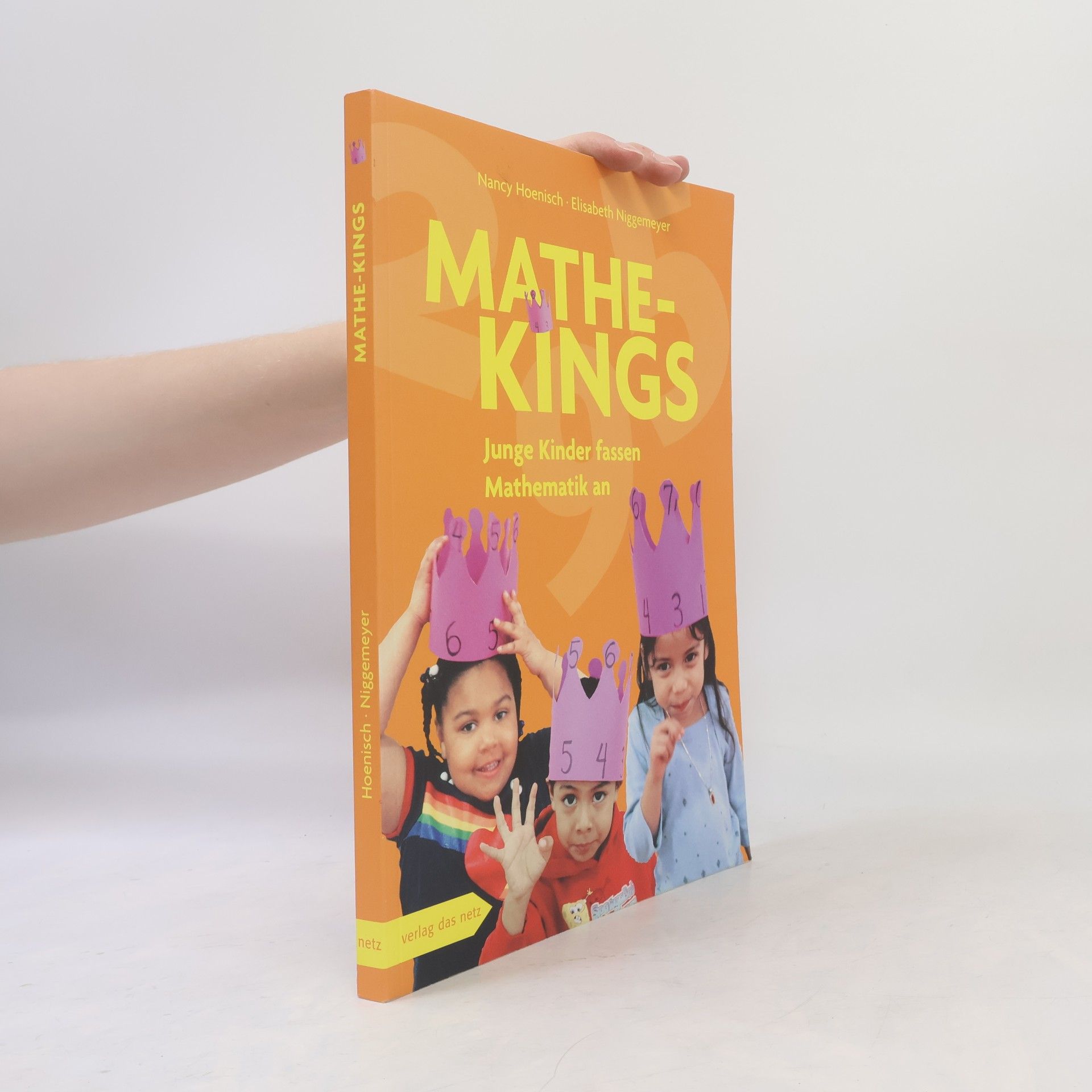 Nancy Hoenisch Mathe-Kings