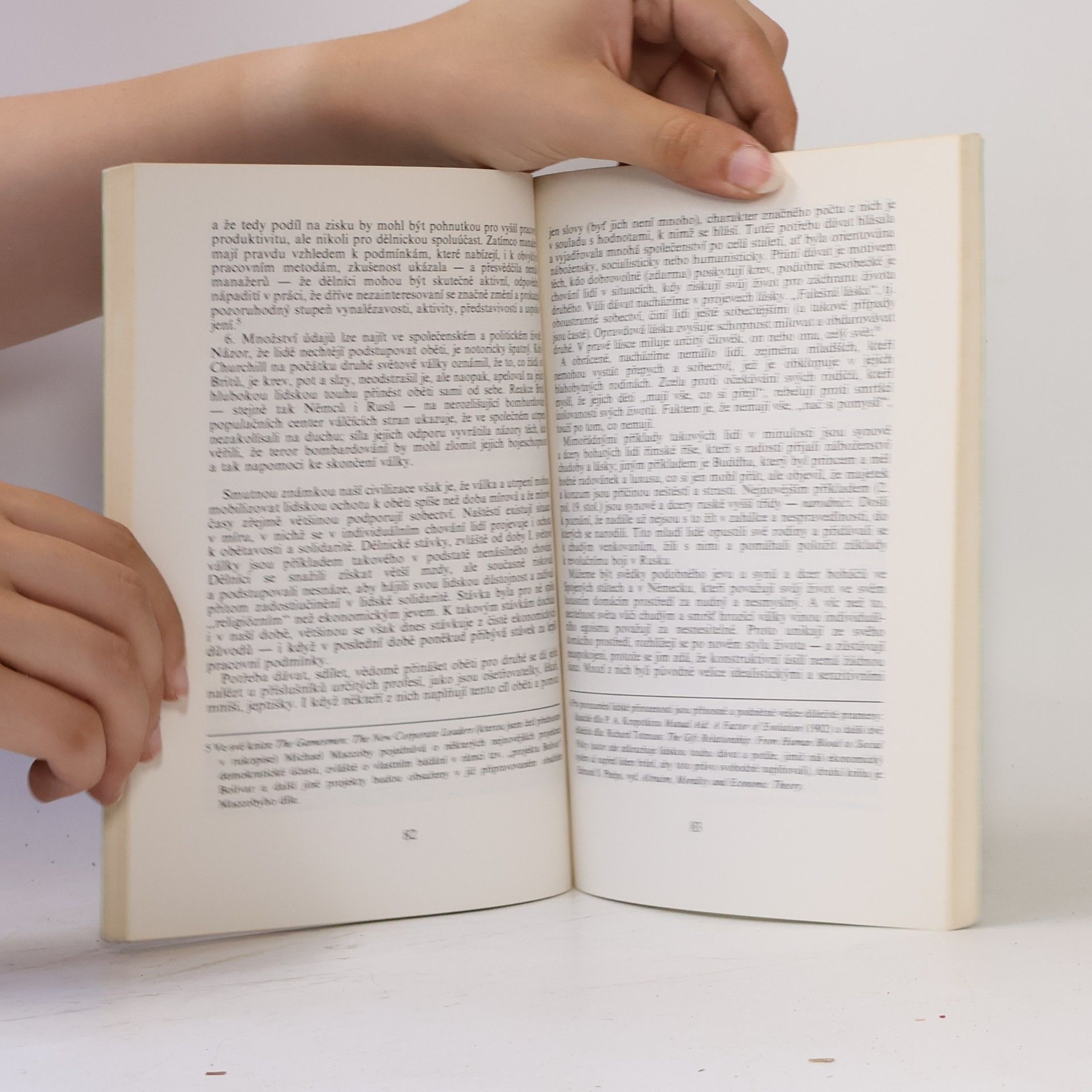 Erich Fromm Mít nebo být?