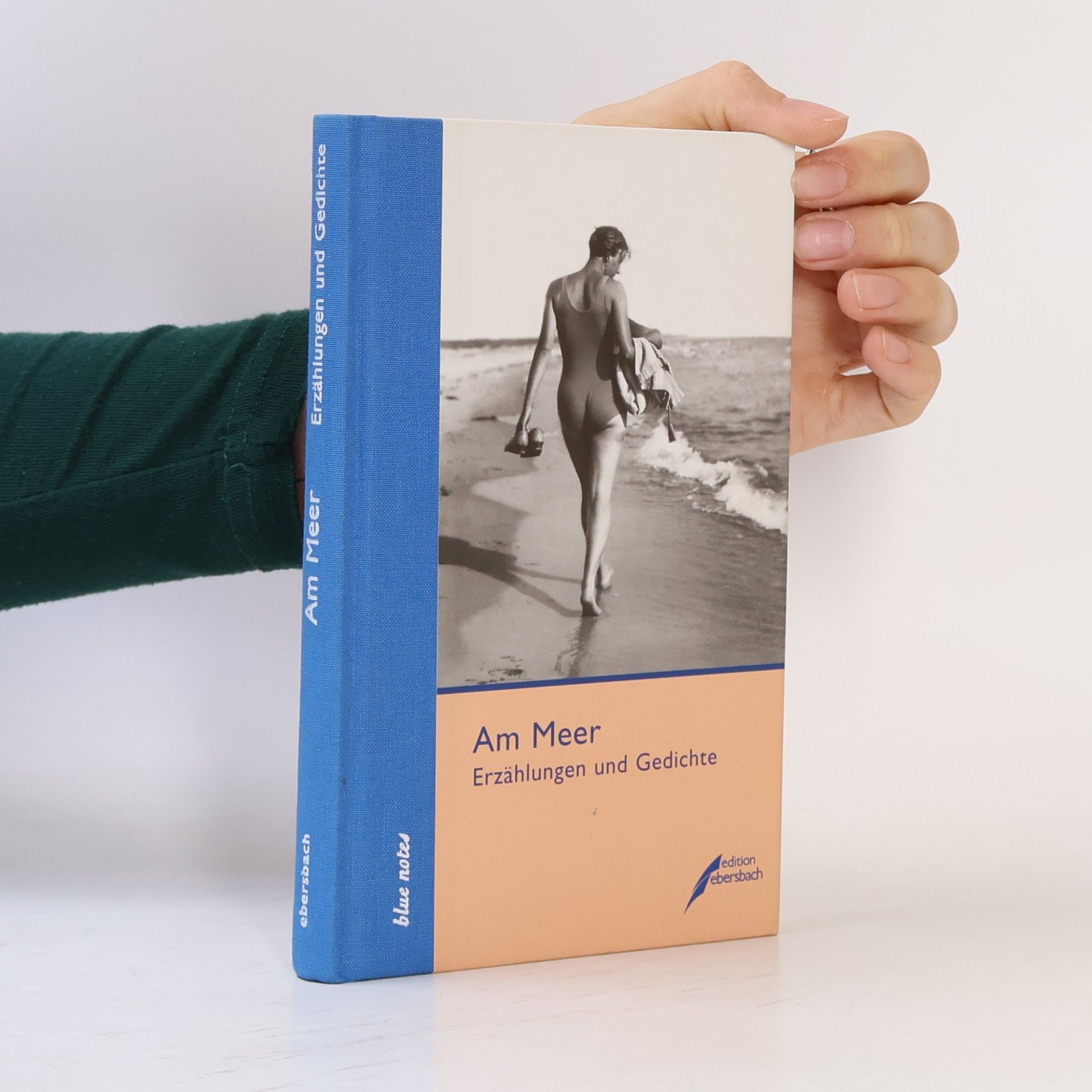 Florence Hervé Am Meer