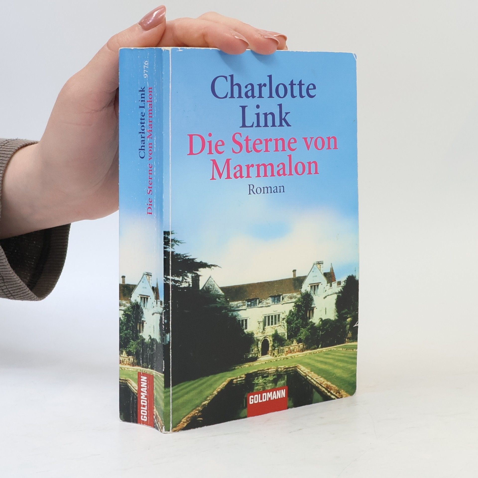 Charlotte Link Die Sterne von Marmalon