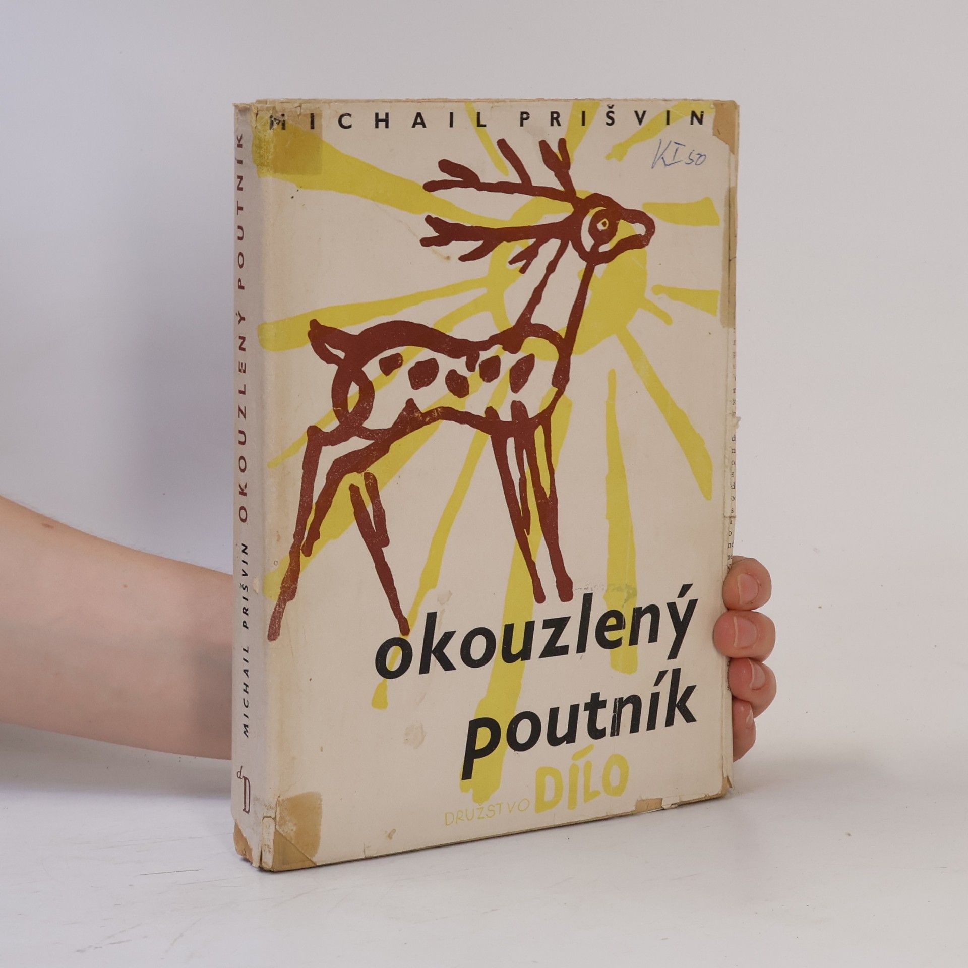 Okouzlený poutník