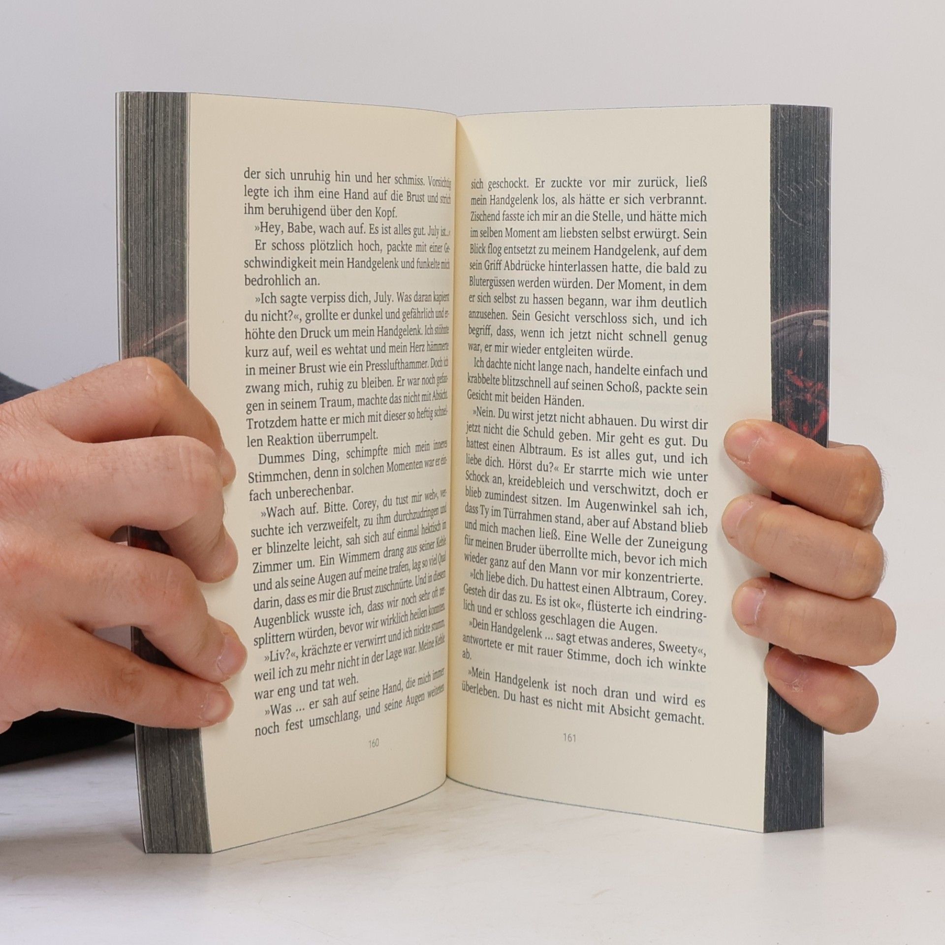 Michelle Thate Downfall