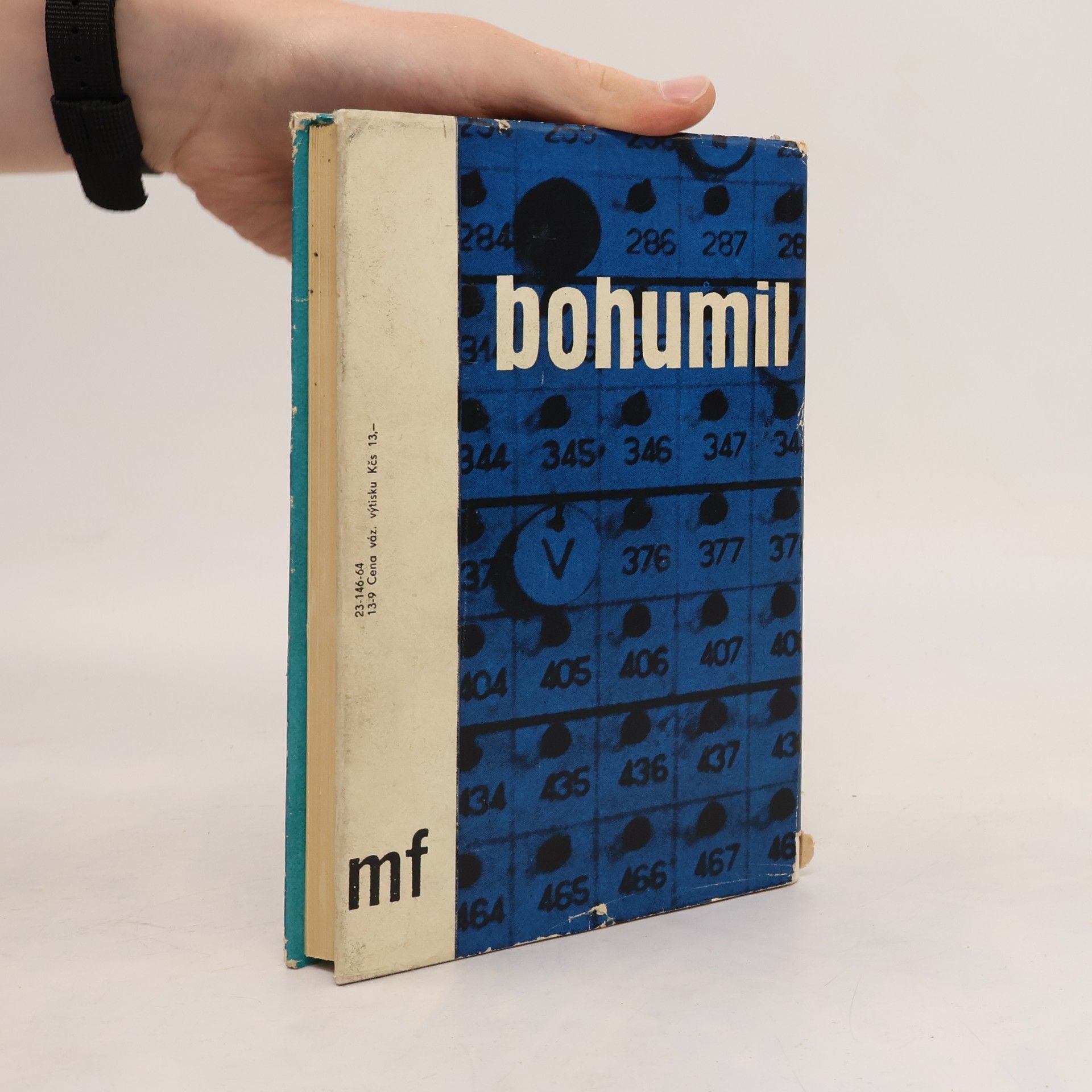 Bohumil Hrabal Pábitelé