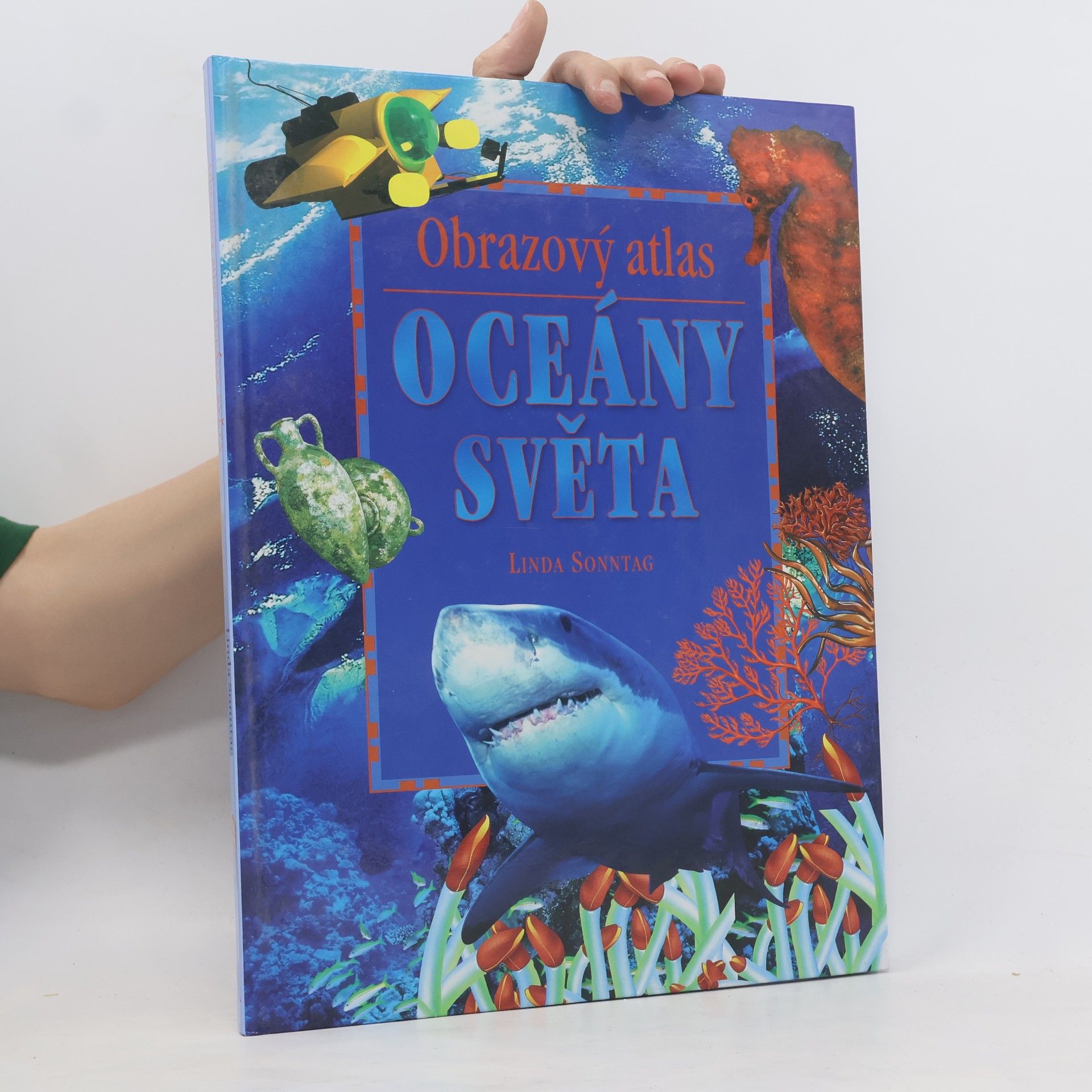 Oceány světa