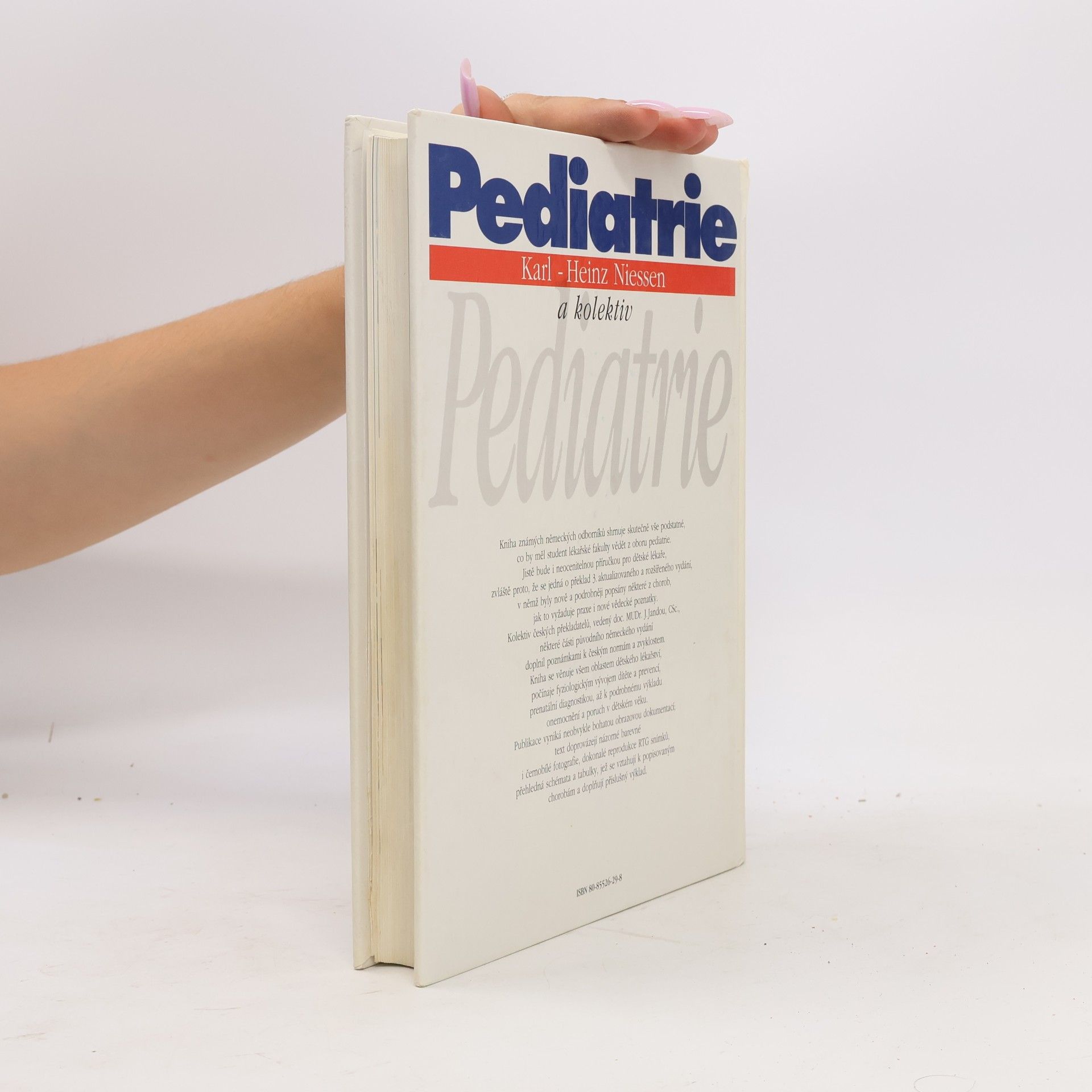 Karl Heinz Niessen Pediatrie