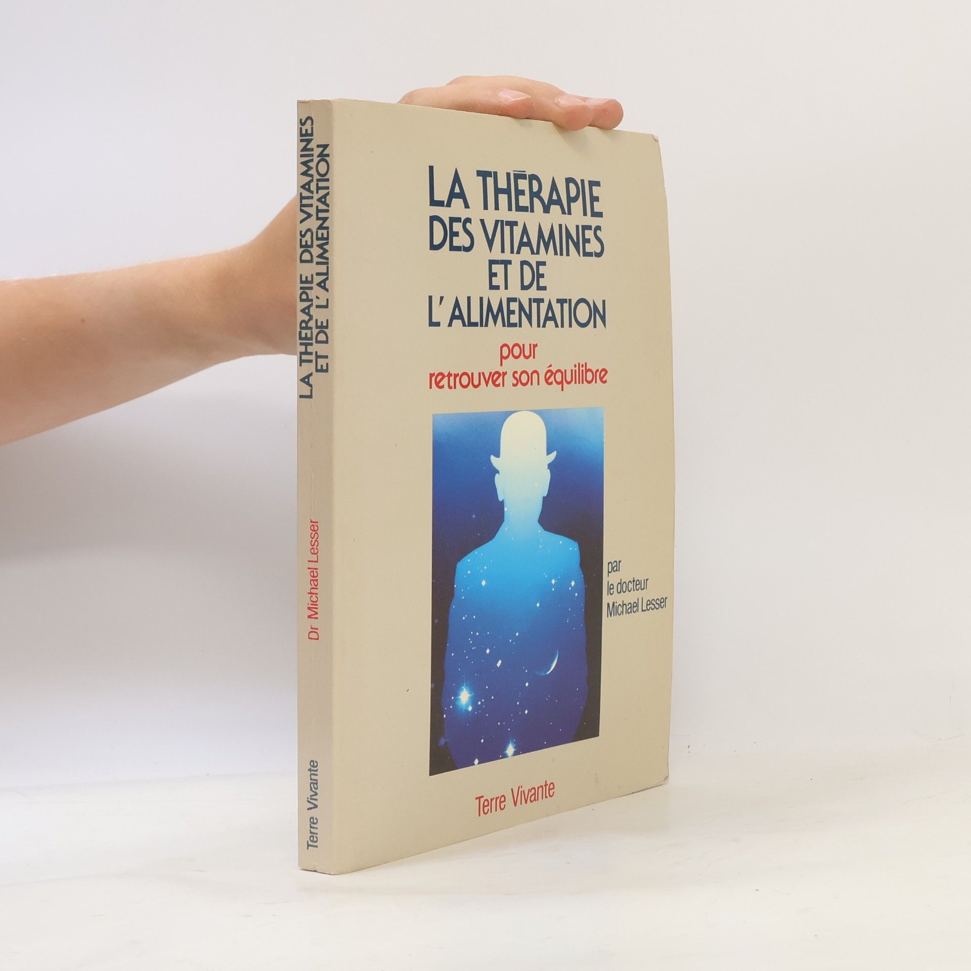 La thérapie des vitamines et de l'alimentation