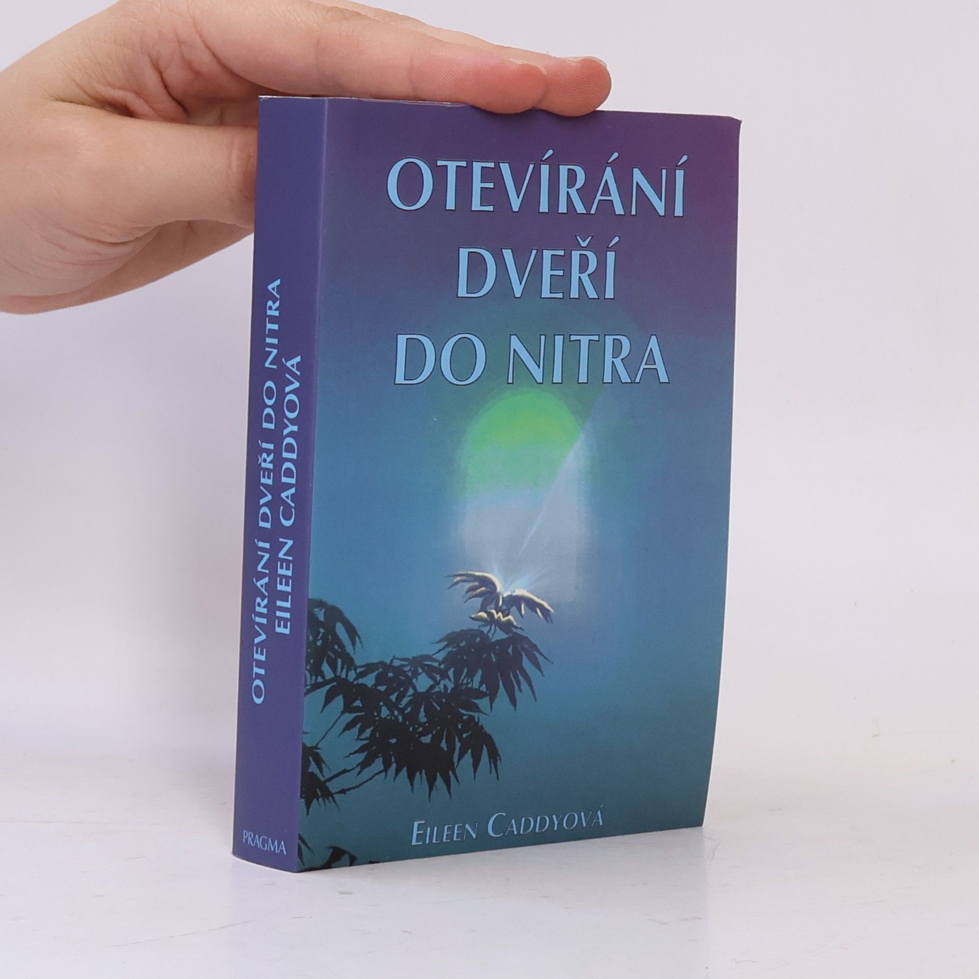Eileen Caddy Otevírání dveří do nitra