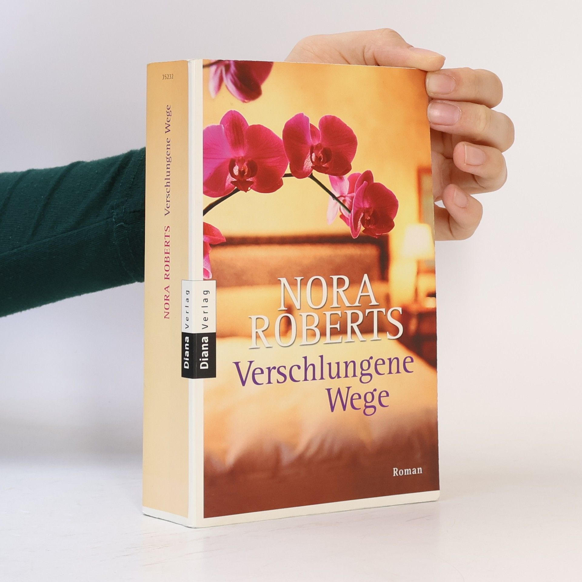 Nora Roberts Verschlungene Wege