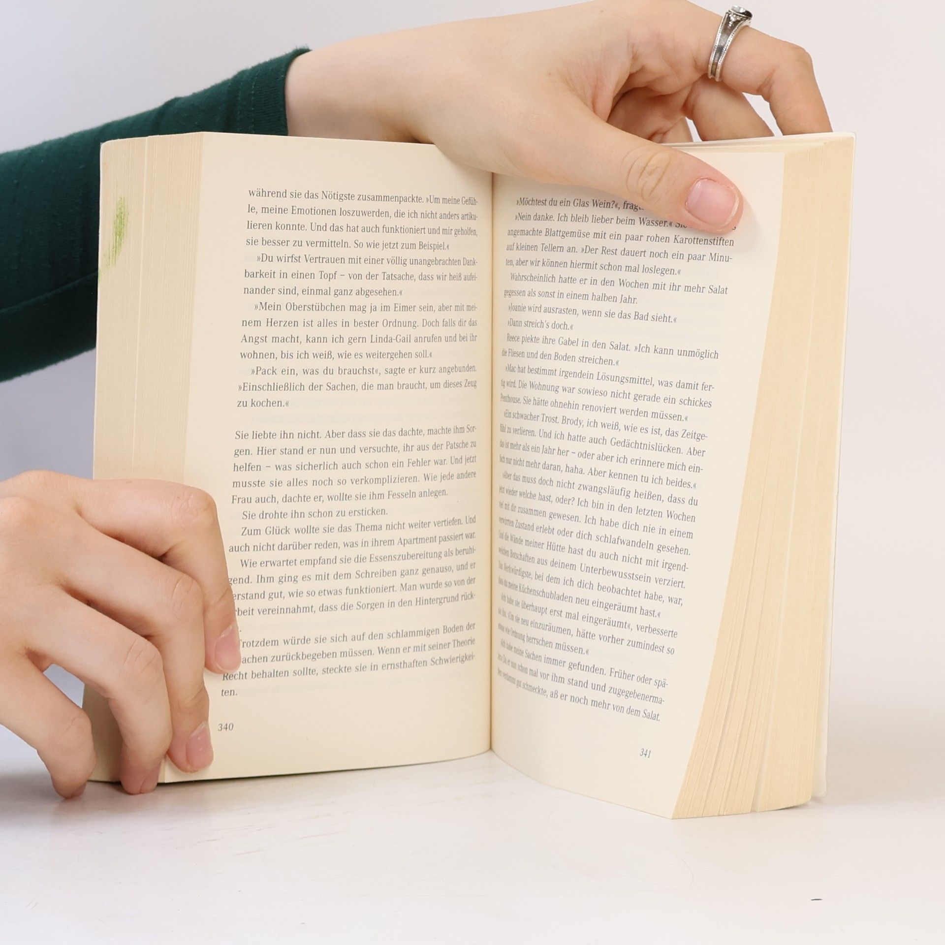 Nora Roberts Verschlungene Wege