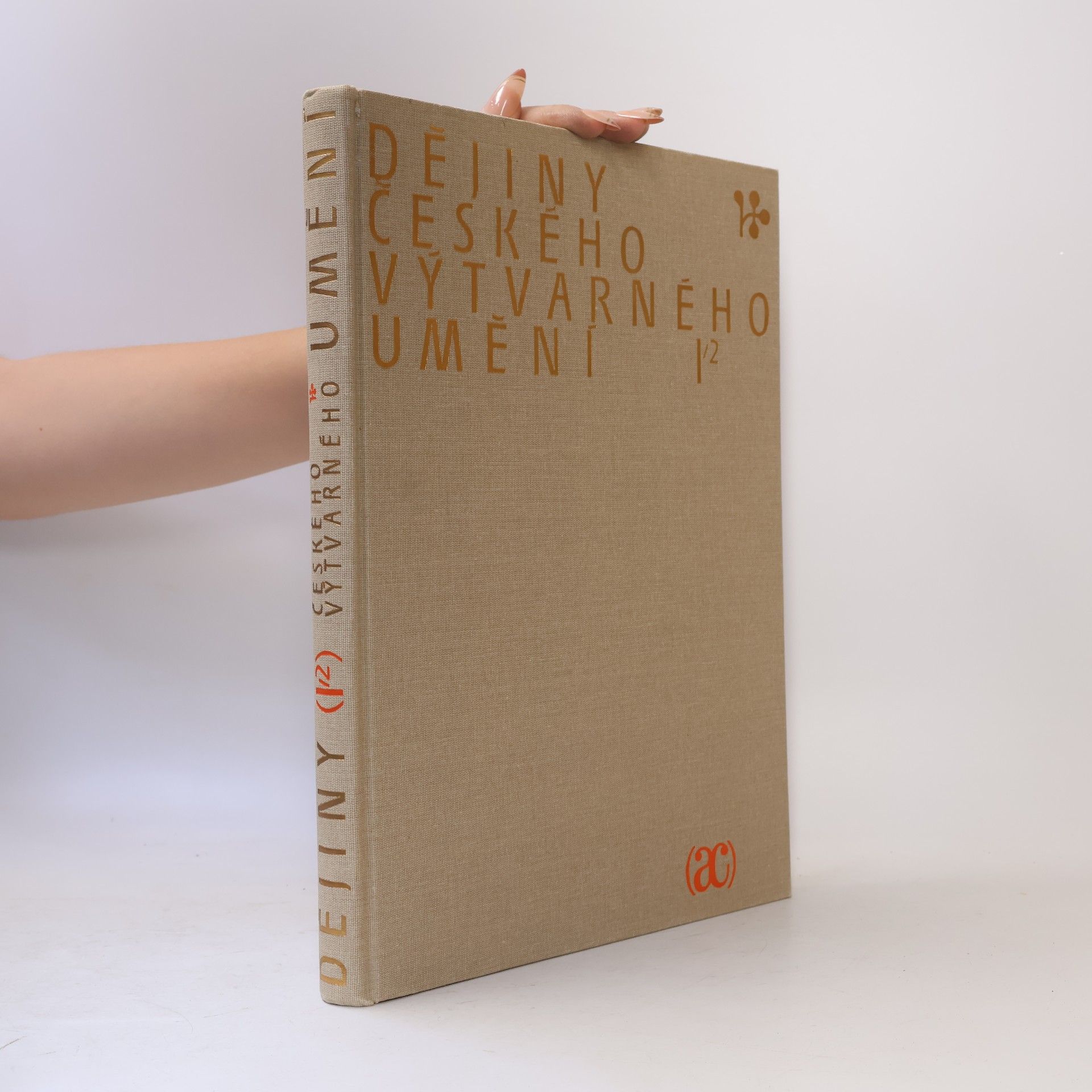 Autorenkollektiv Dějiny českého výtvarného umění I/2