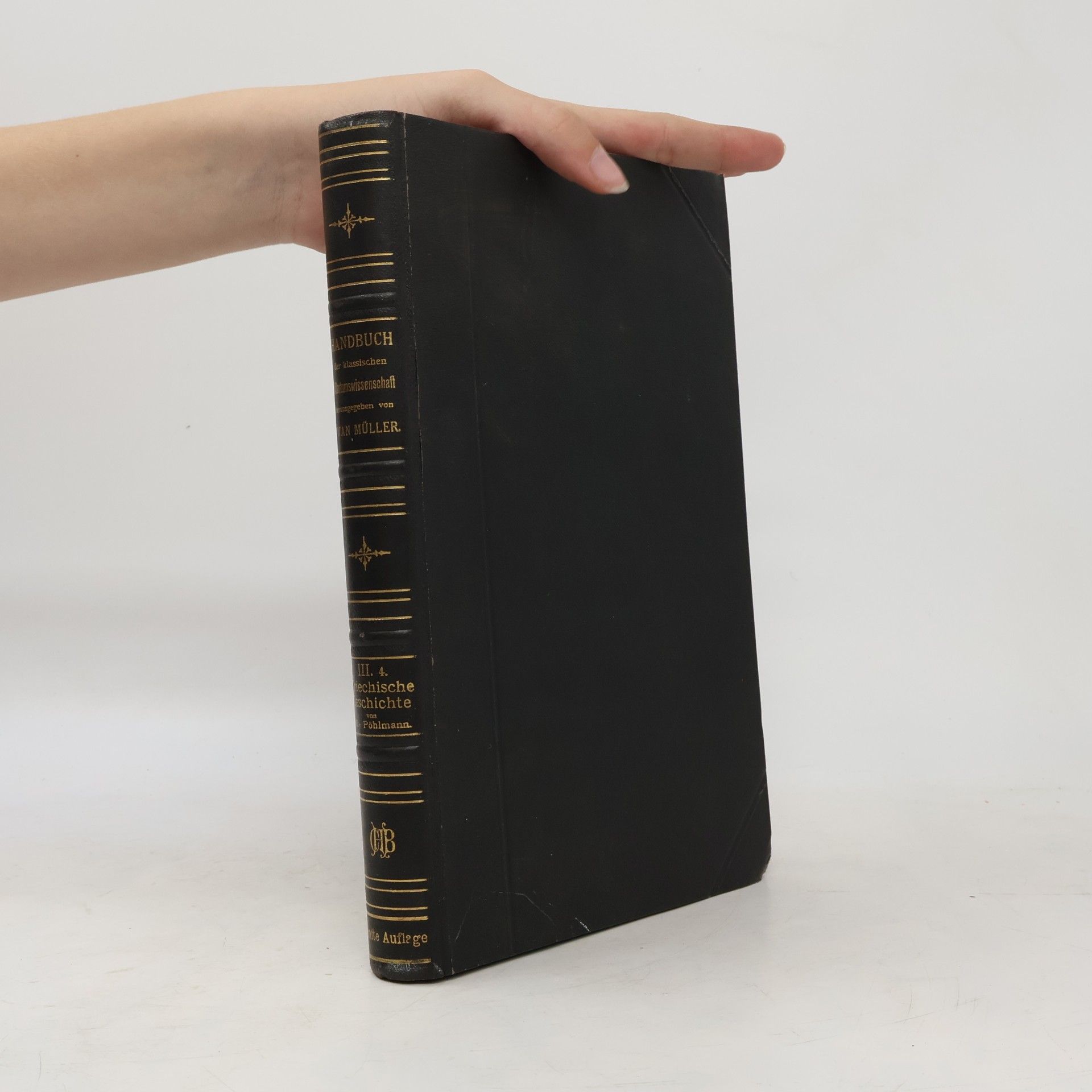 Adolf Furtwängler Kleine Schriften I.