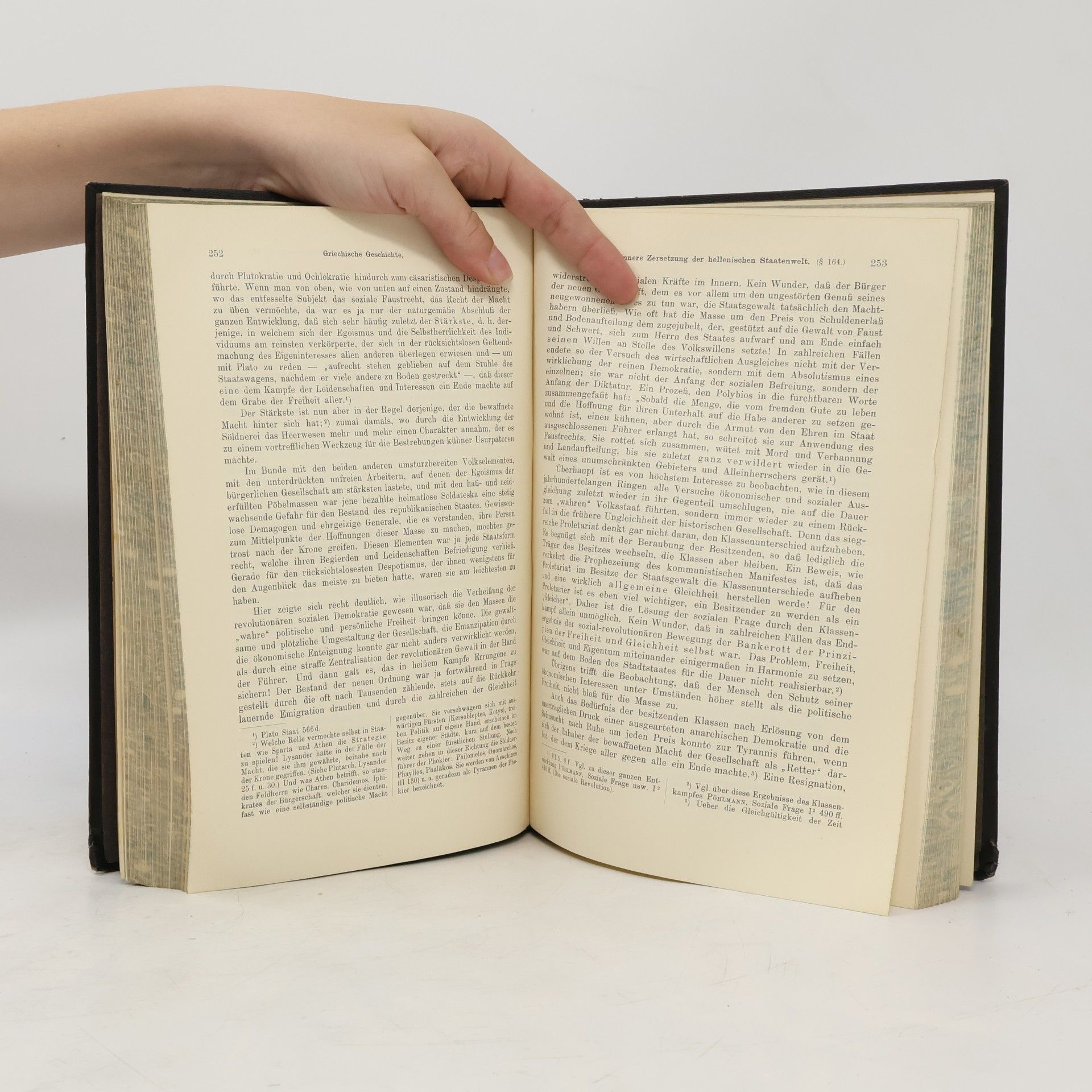 Adolf Furtwängler Kleine Schriften I.
