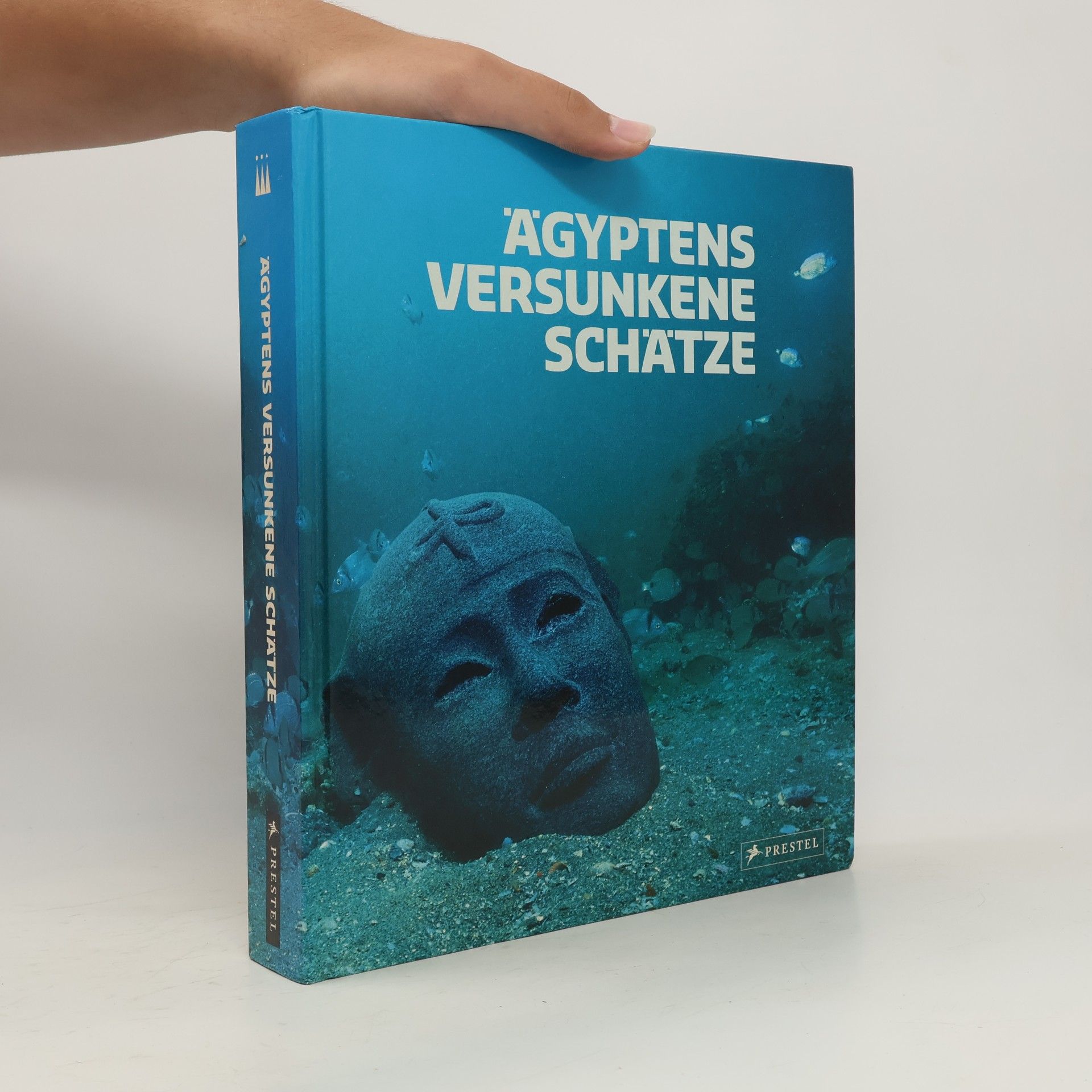Christoph Gerigk Ägyptens versunkene Schätze