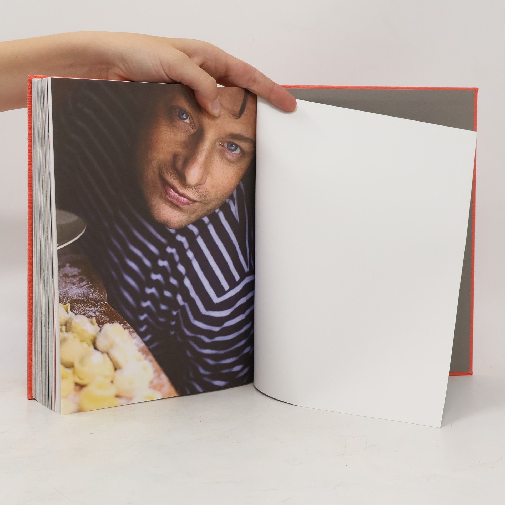 Jamie Oliver Jamie kocht Italien