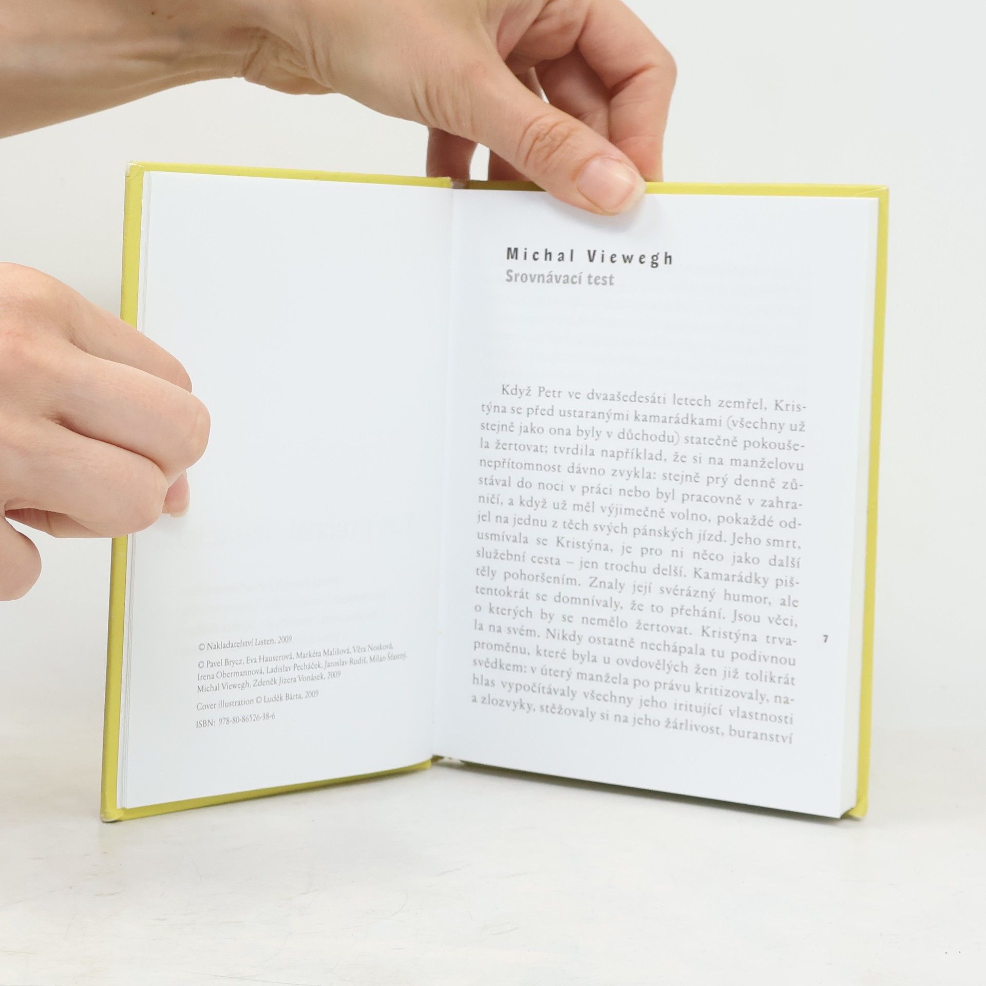 Various authors Tos přehnal, miláčku...