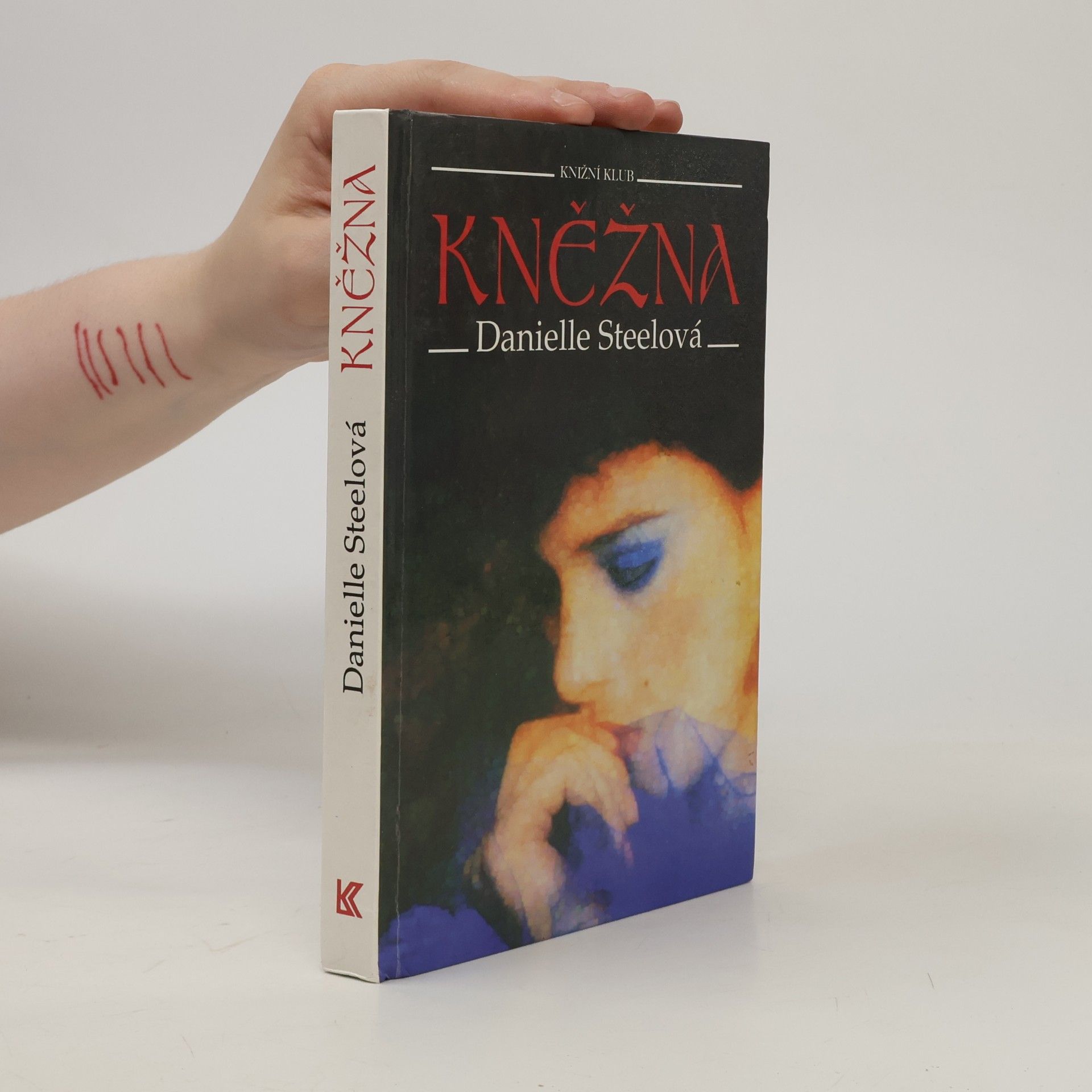 Danielle Steelová Kněžna