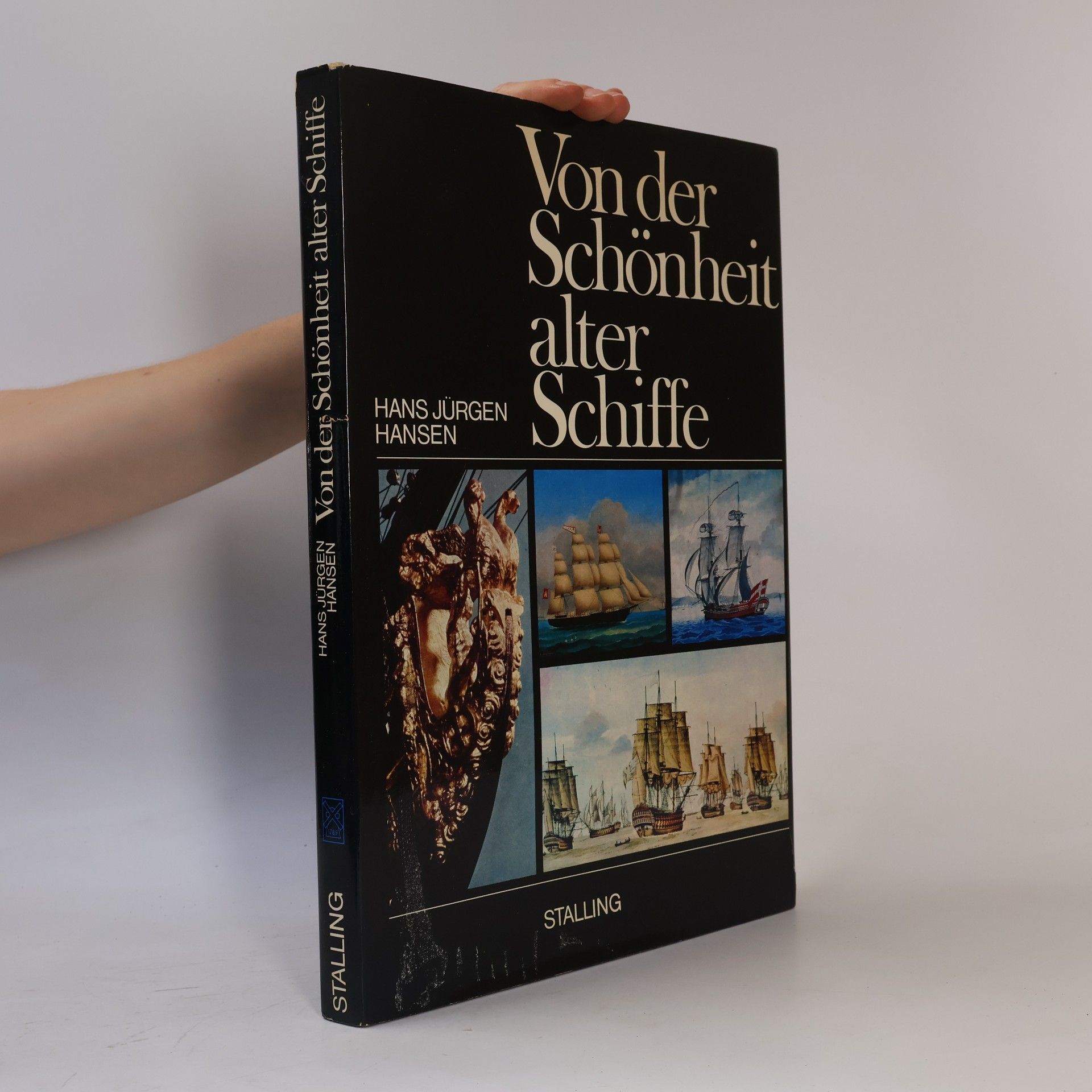Hans Jürgen Hansen Von der Schönheit alter Schniffe