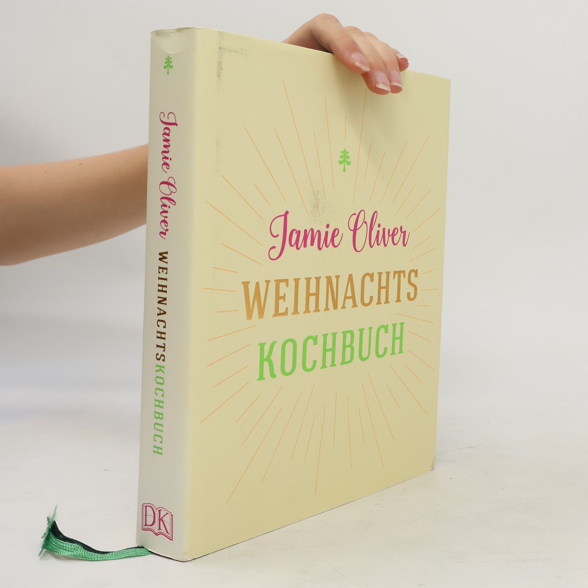 Jamie Oliver Weihnachtskochbuch