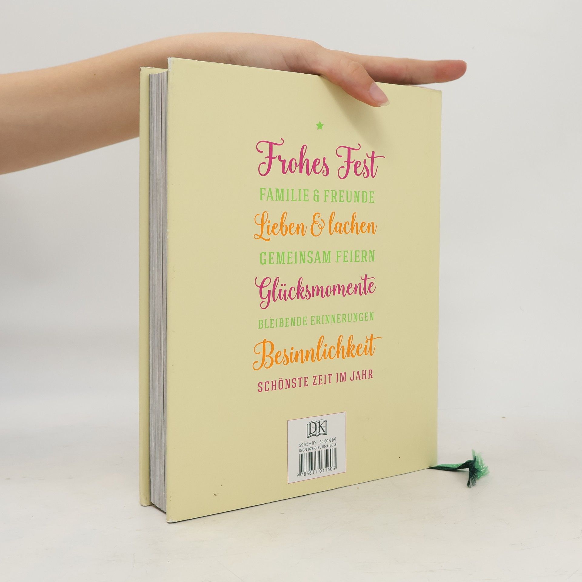 James Oliver Weihnachtskochbuch
