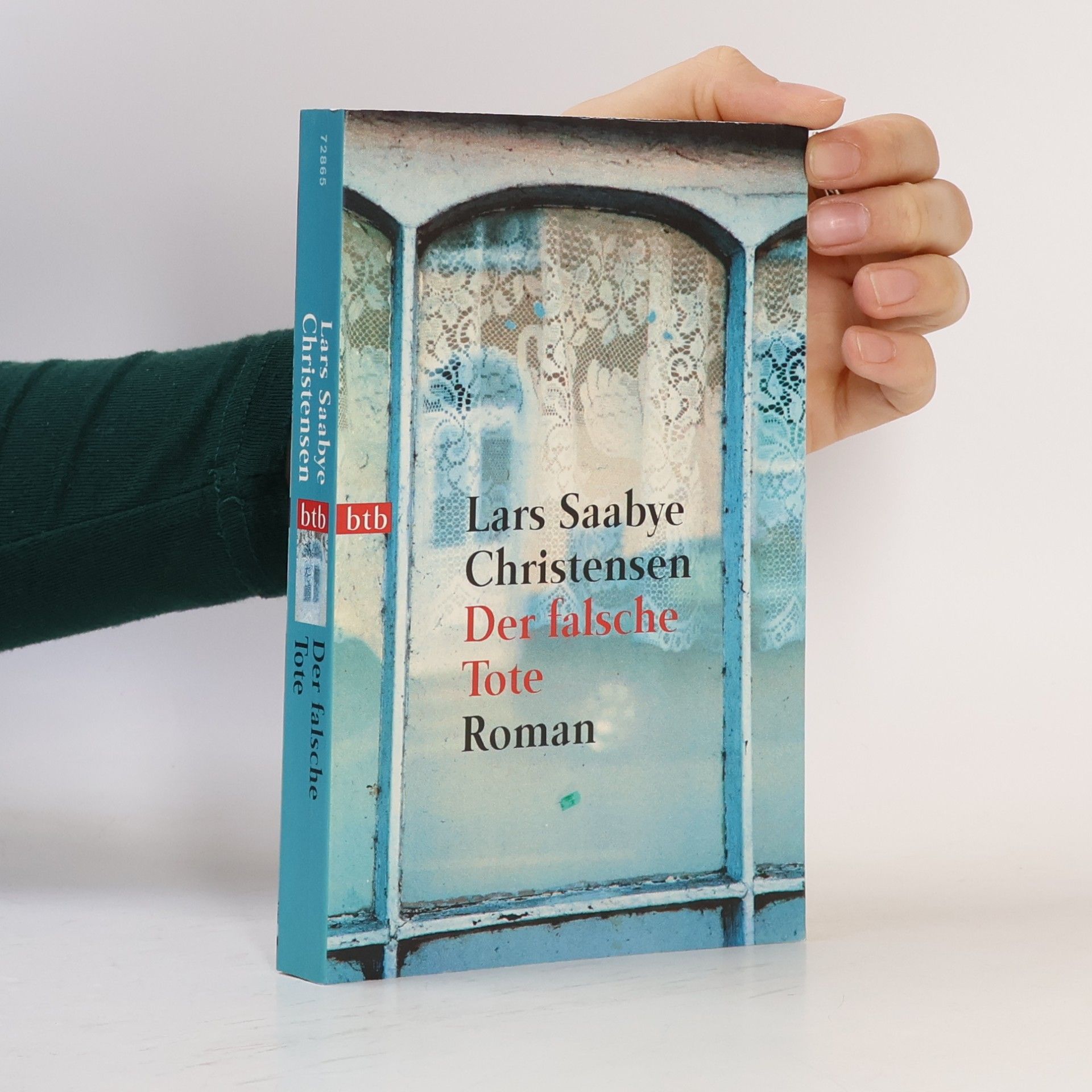 Lars Saabye Christensen Der falsche Tote