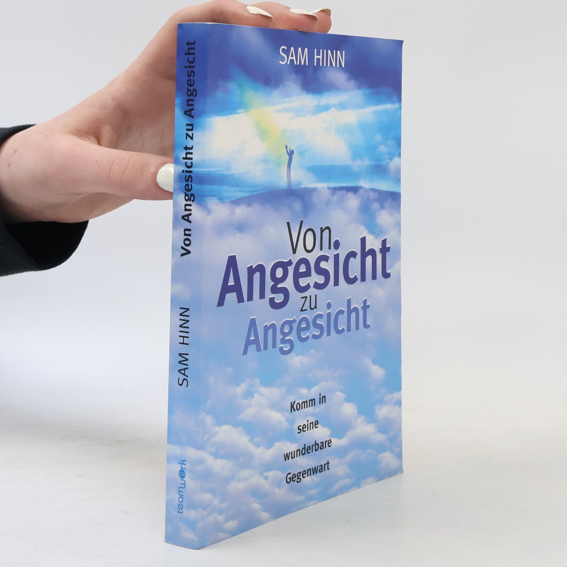 Sam Hinn Von Angesicht zu Angesicht