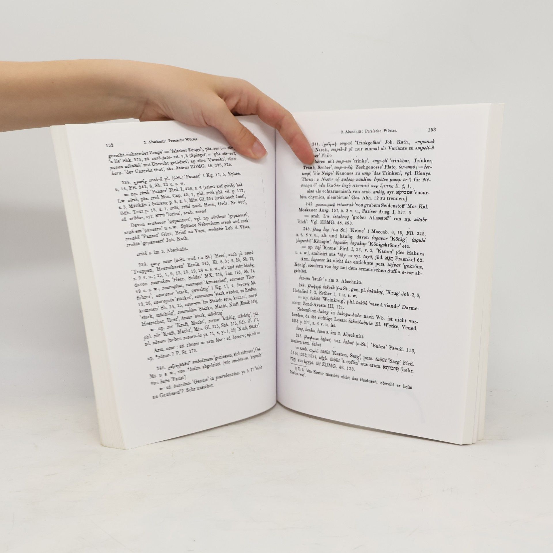 H Hübschmann Àrmenische Grammatik