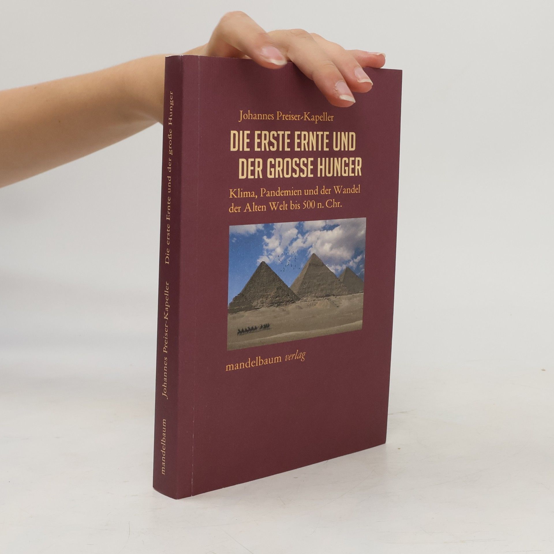 Die erste Ernte und der große Hunger