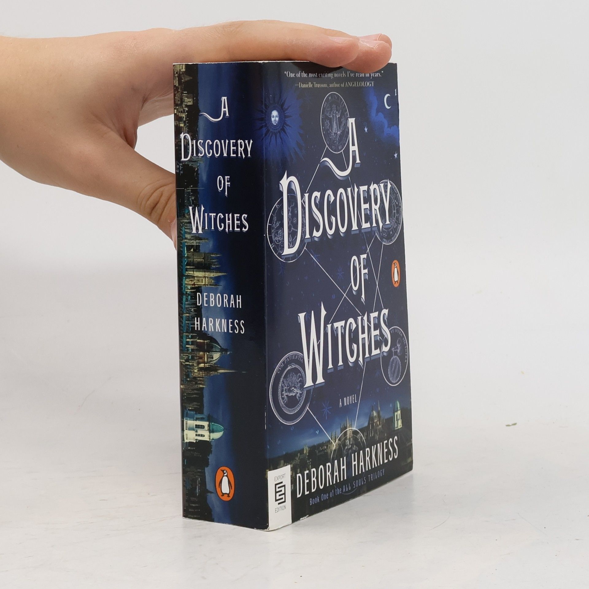 Deborah Harkness A Discovery of Witches