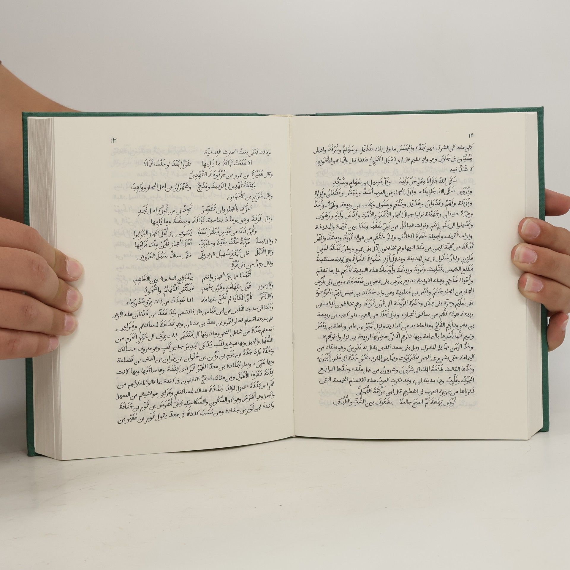 ʿAbdallāh Ibn-ʿAbd-al-ʿAzīz Abū-ʿUbaid al-Bakrī Das geographische Wörterbuch des Abu ʾObeid ʾAbdallah ben ʾAbd el- ʾAzîz el-Bekrí
