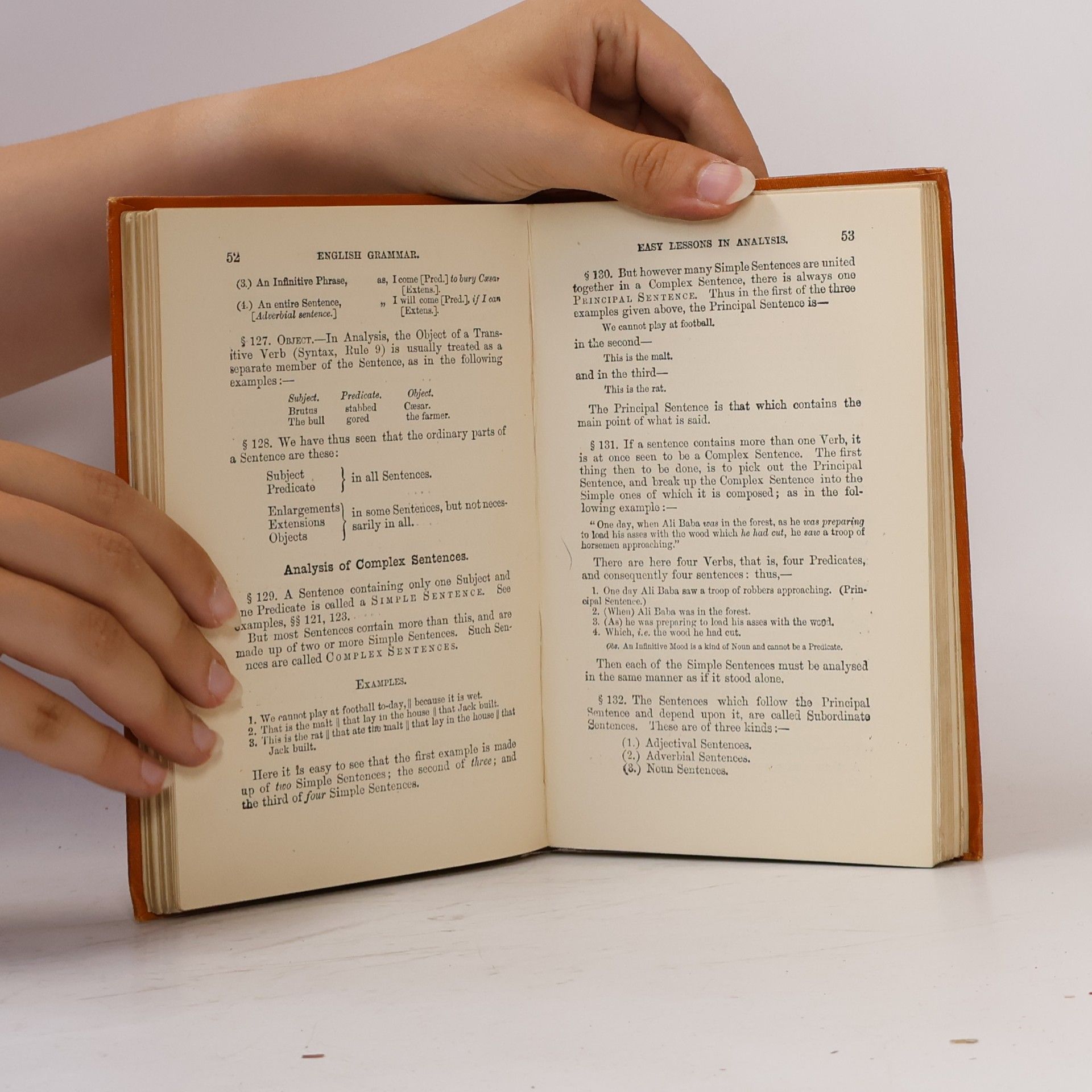 Theophilus D. Hall A Primary English Grammar for Elementary Schools