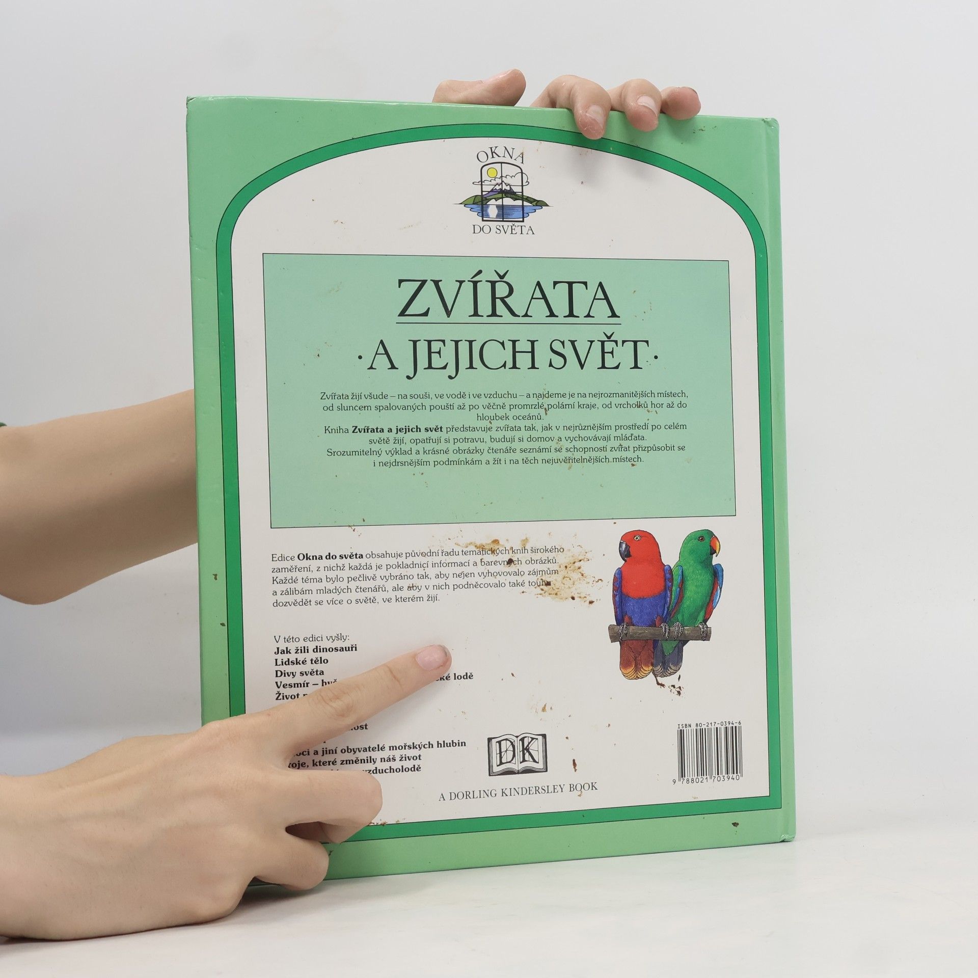 John Feltwell Zvířata a jejich svět
