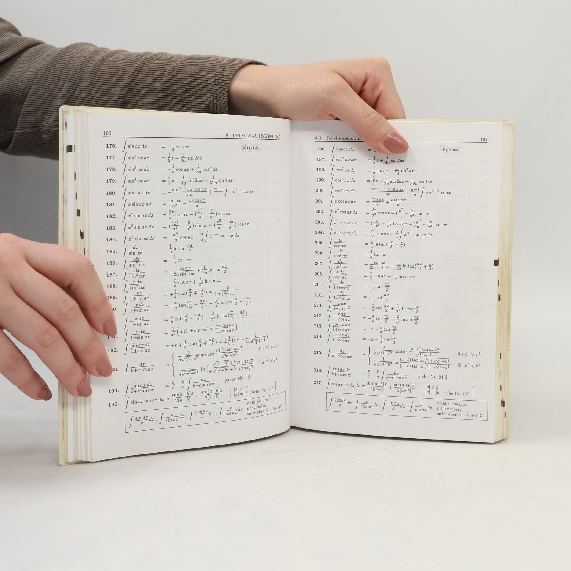 Gerhard Merziger Formeln + Hilfen zur höheren Mathematik