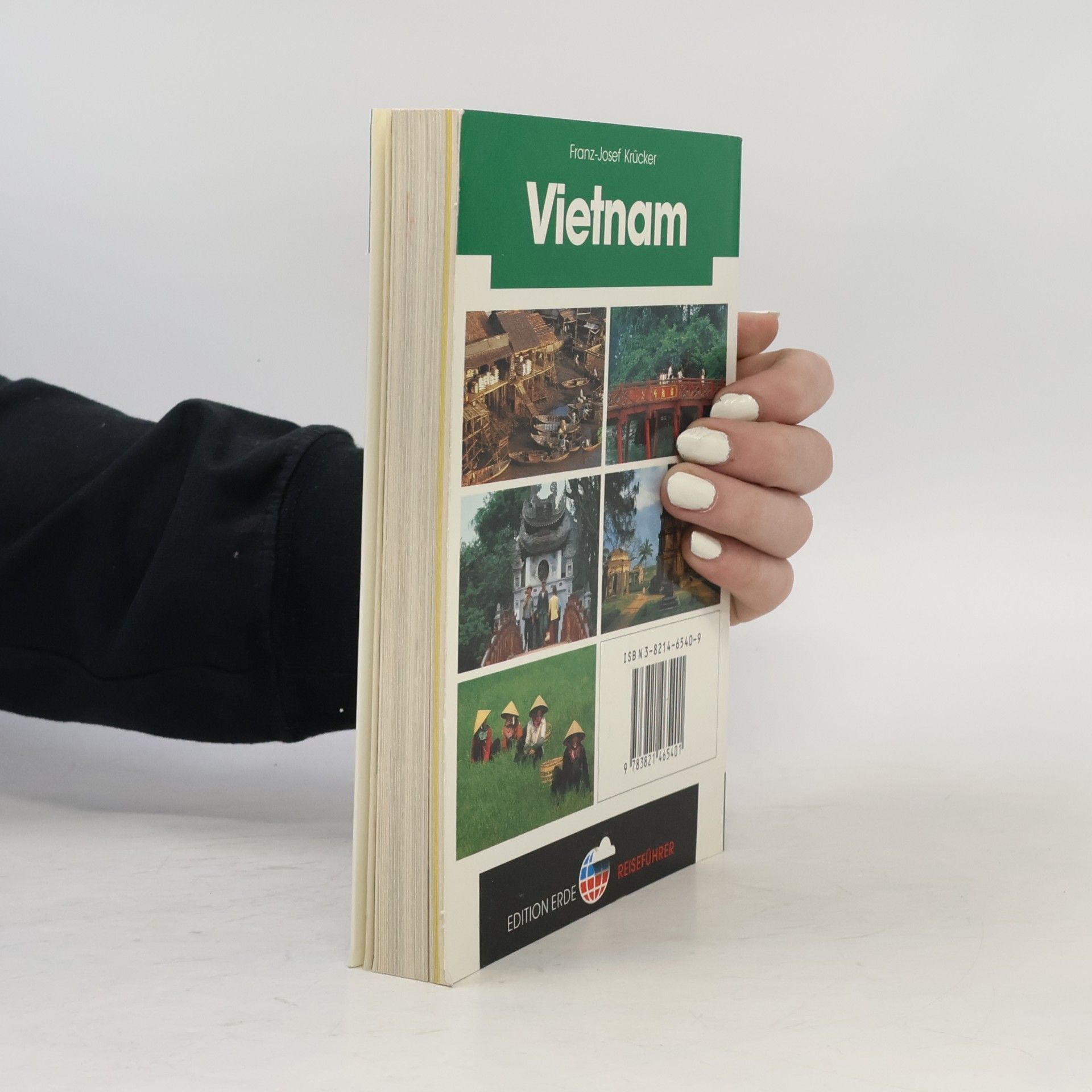 Franz-Josef Krücker Vietnam