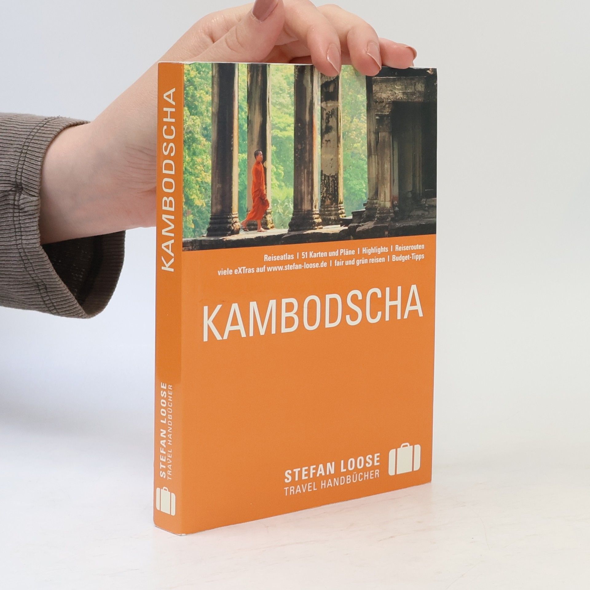 Markus Markand Kambodscha
