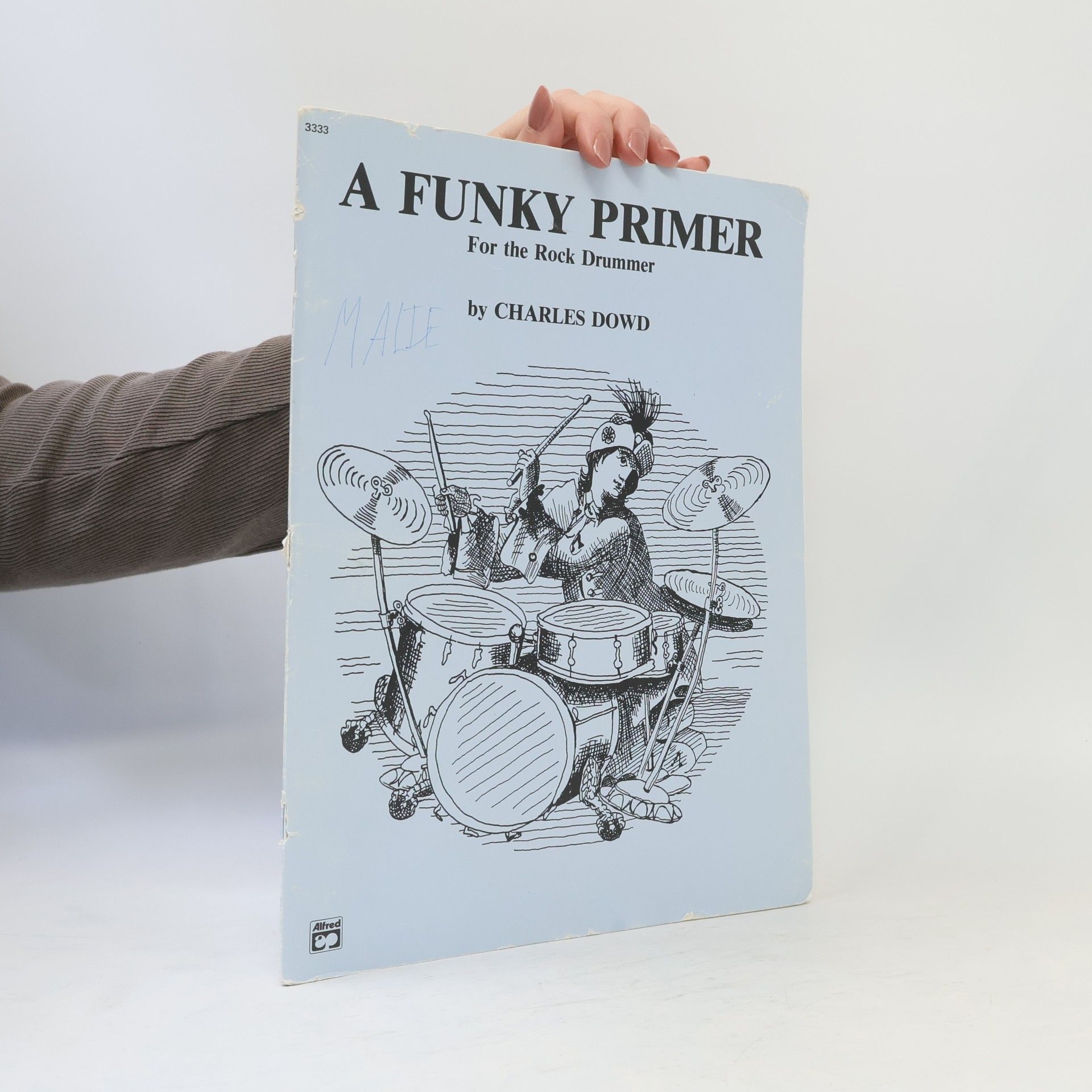 Malie A Funky Primer for the Rock Drummer