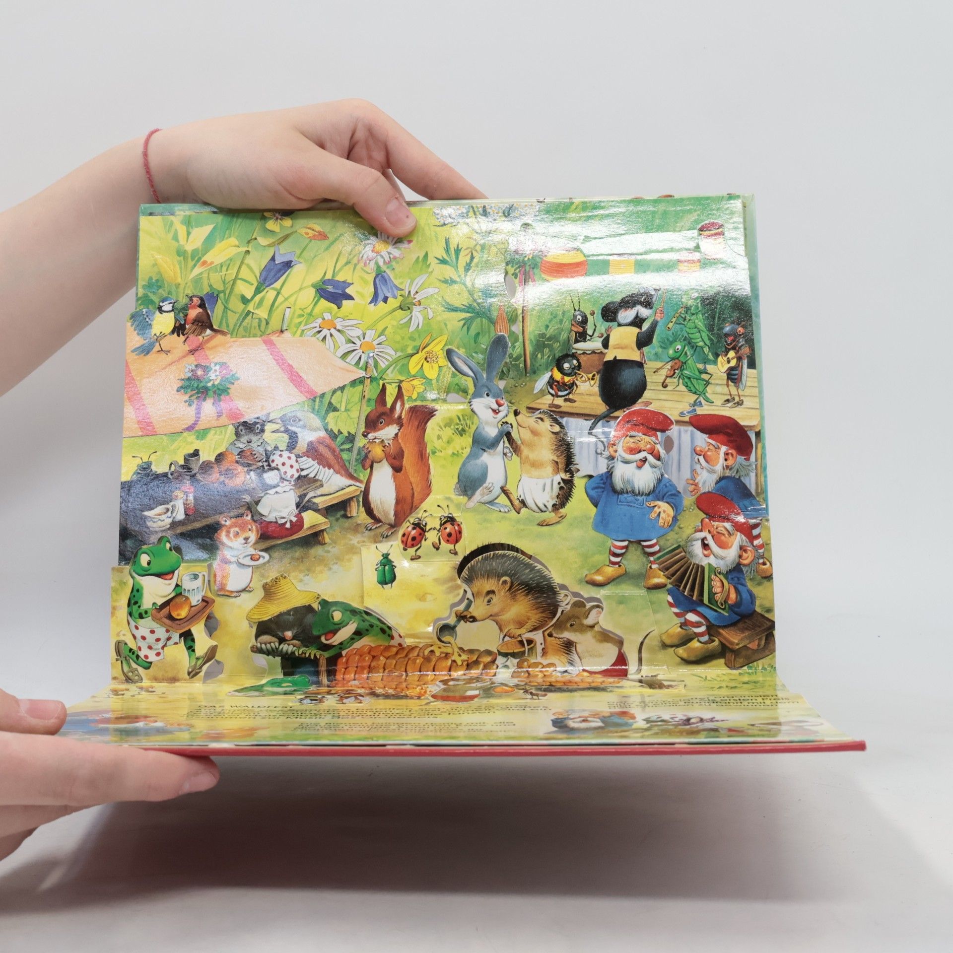 Various authors Abenteuer im Zwergenland