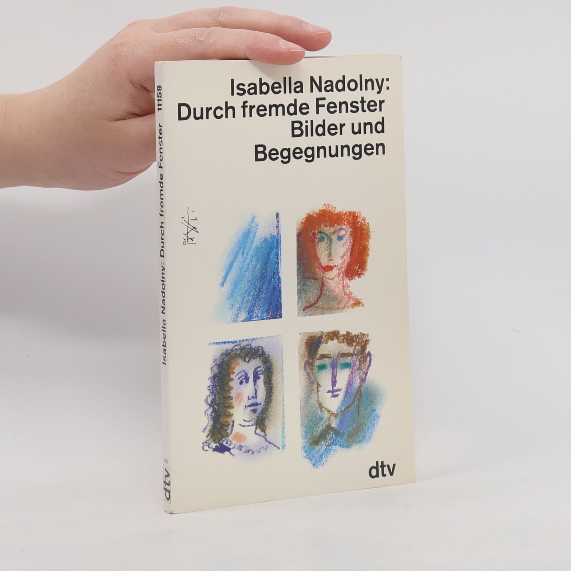 Durch fremde Fenster