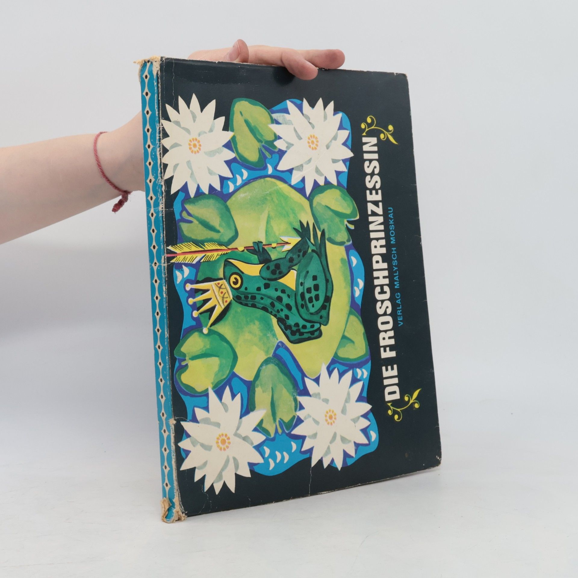 Autorenkollektiv Die Froschprinzessin