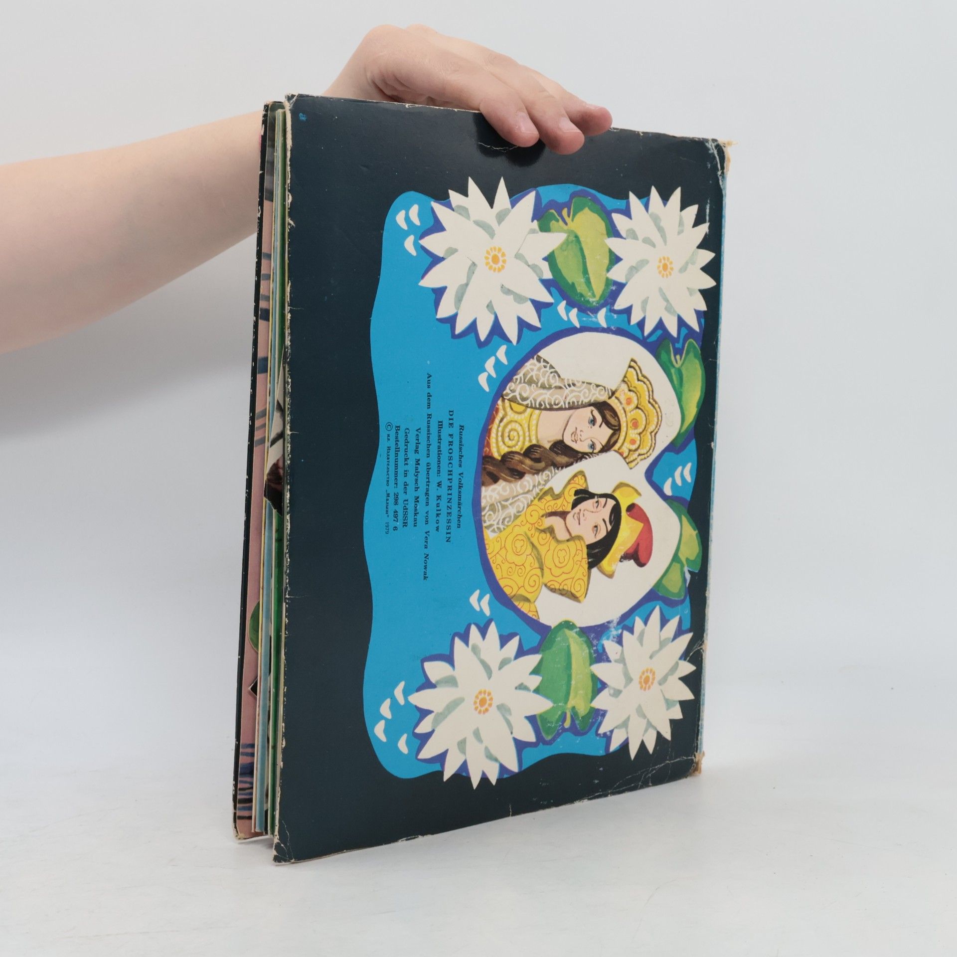 Autorenkollektiv Die Froschprinzessin