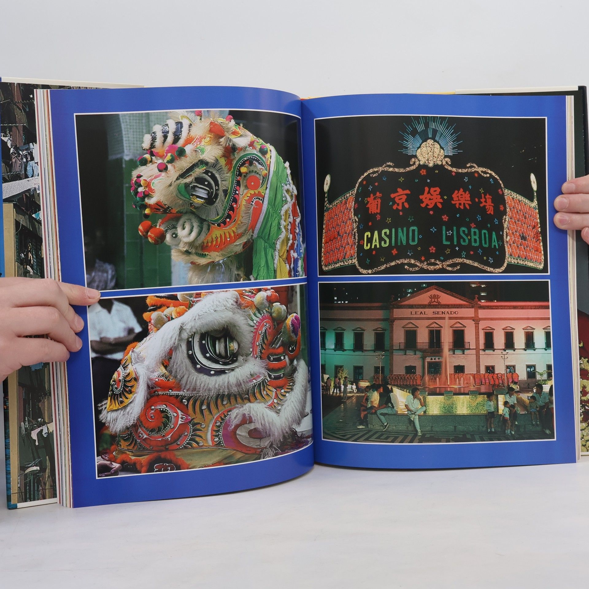 Alexander Nadler Hongkong mit Macau
