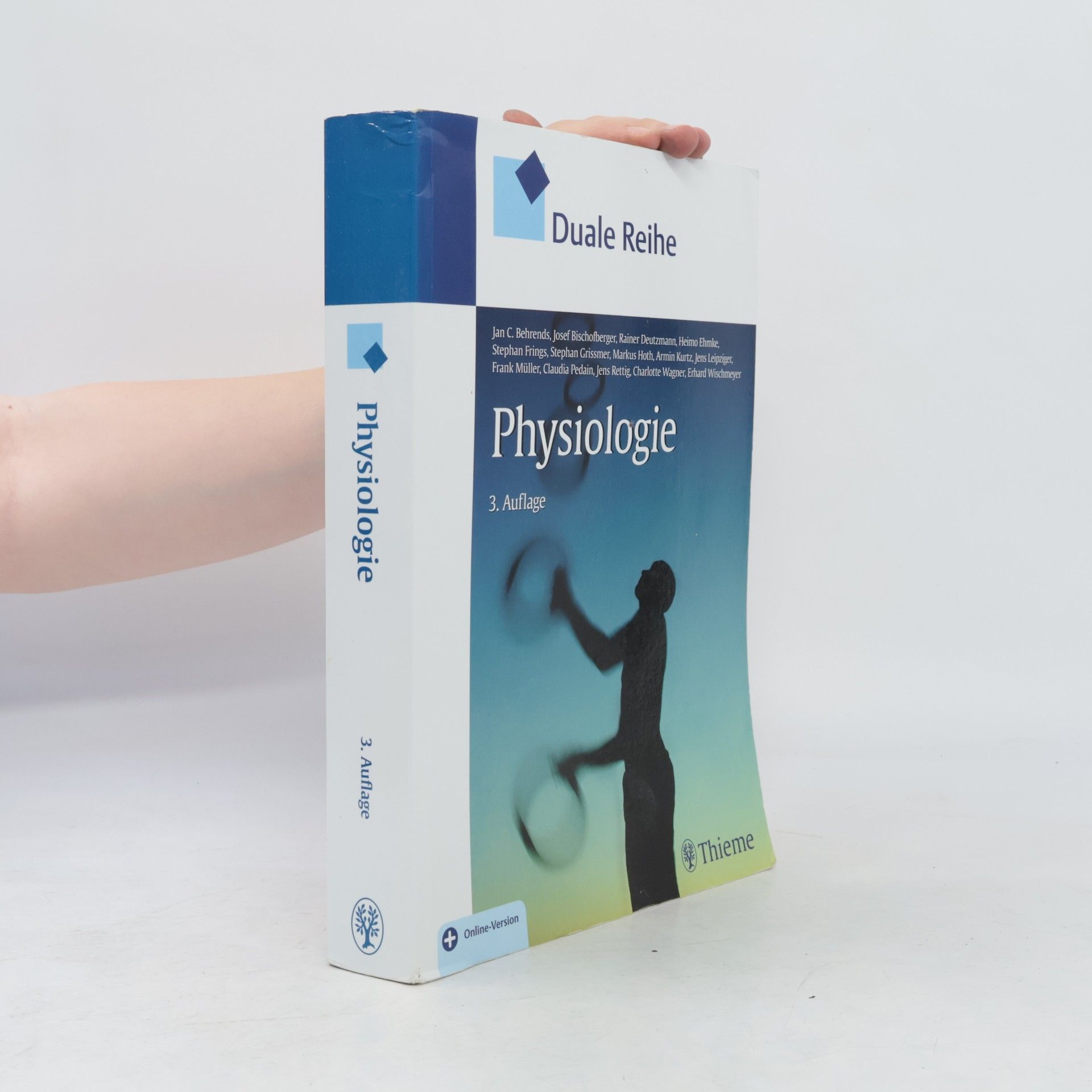 Jan C. Behrends Physiologie