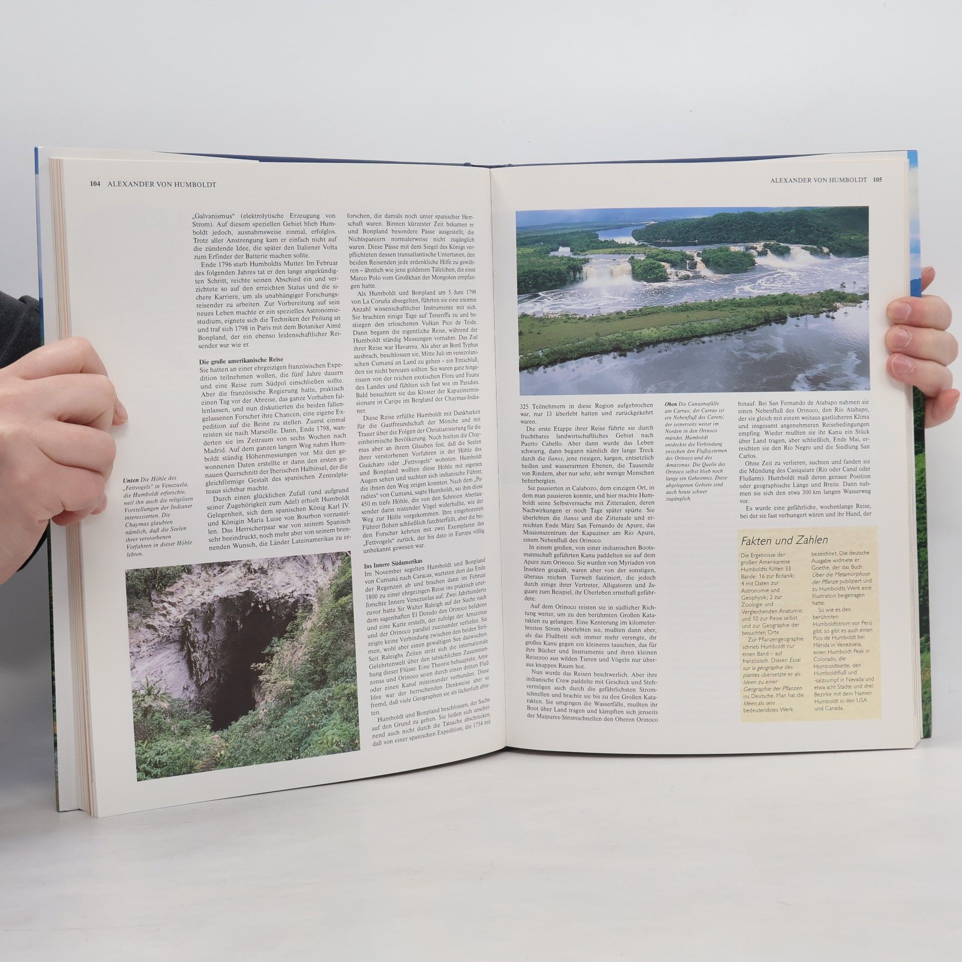 Rosemary Burton Atlas der großen Entdecker