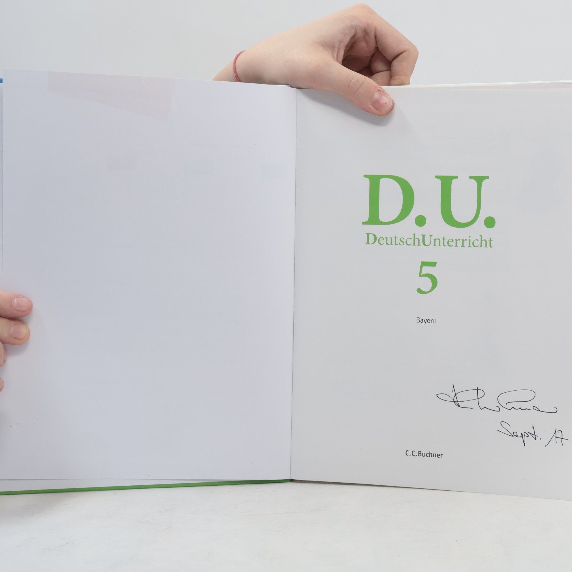 Simone Büchler D.U. - DeutschUnterricht
