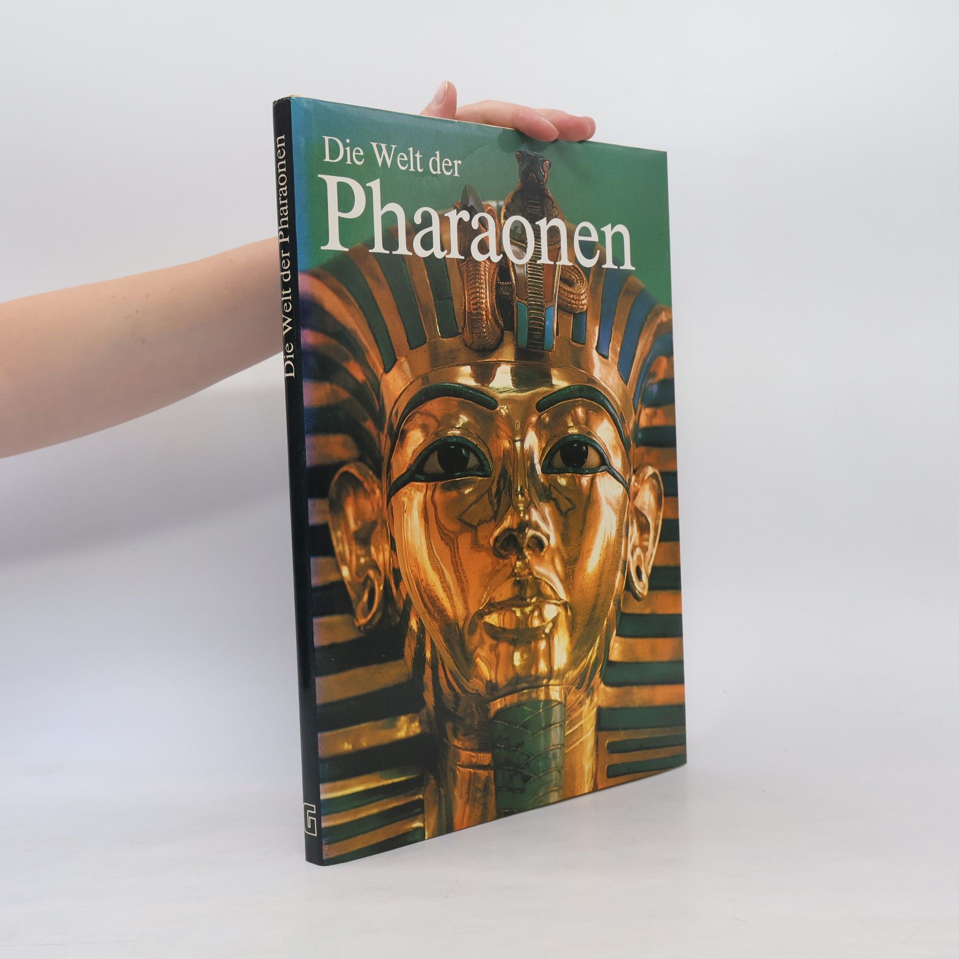 Henri Stierlin Die Welt der Pharaonen