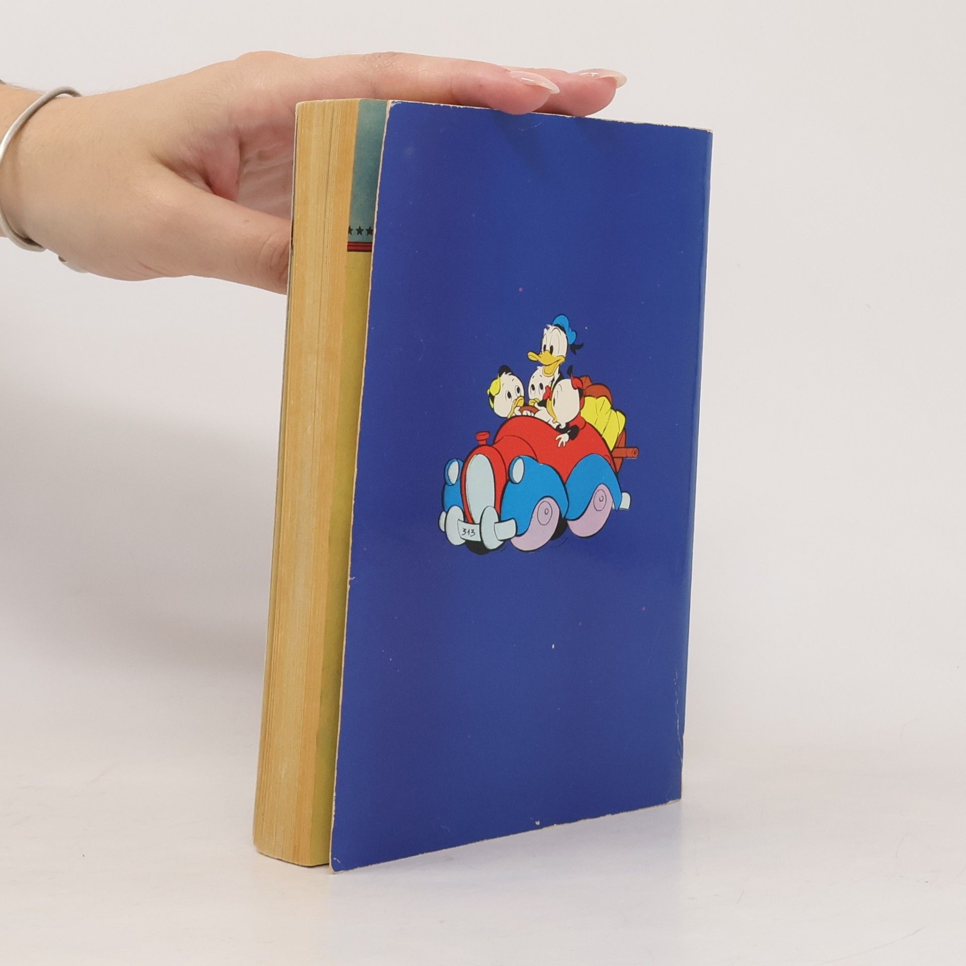 Walt Disney Lustiges Taschenbuch 69