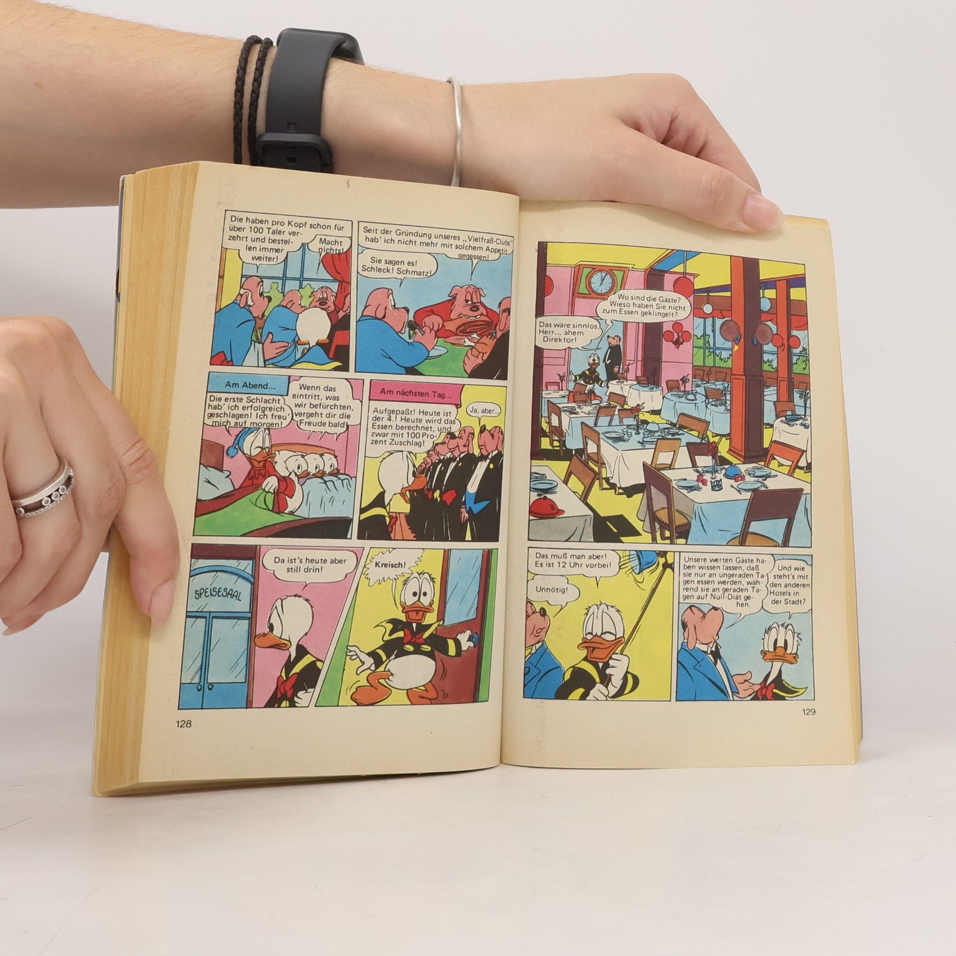 Walt Disney Lustiges Taschenbuch 69
